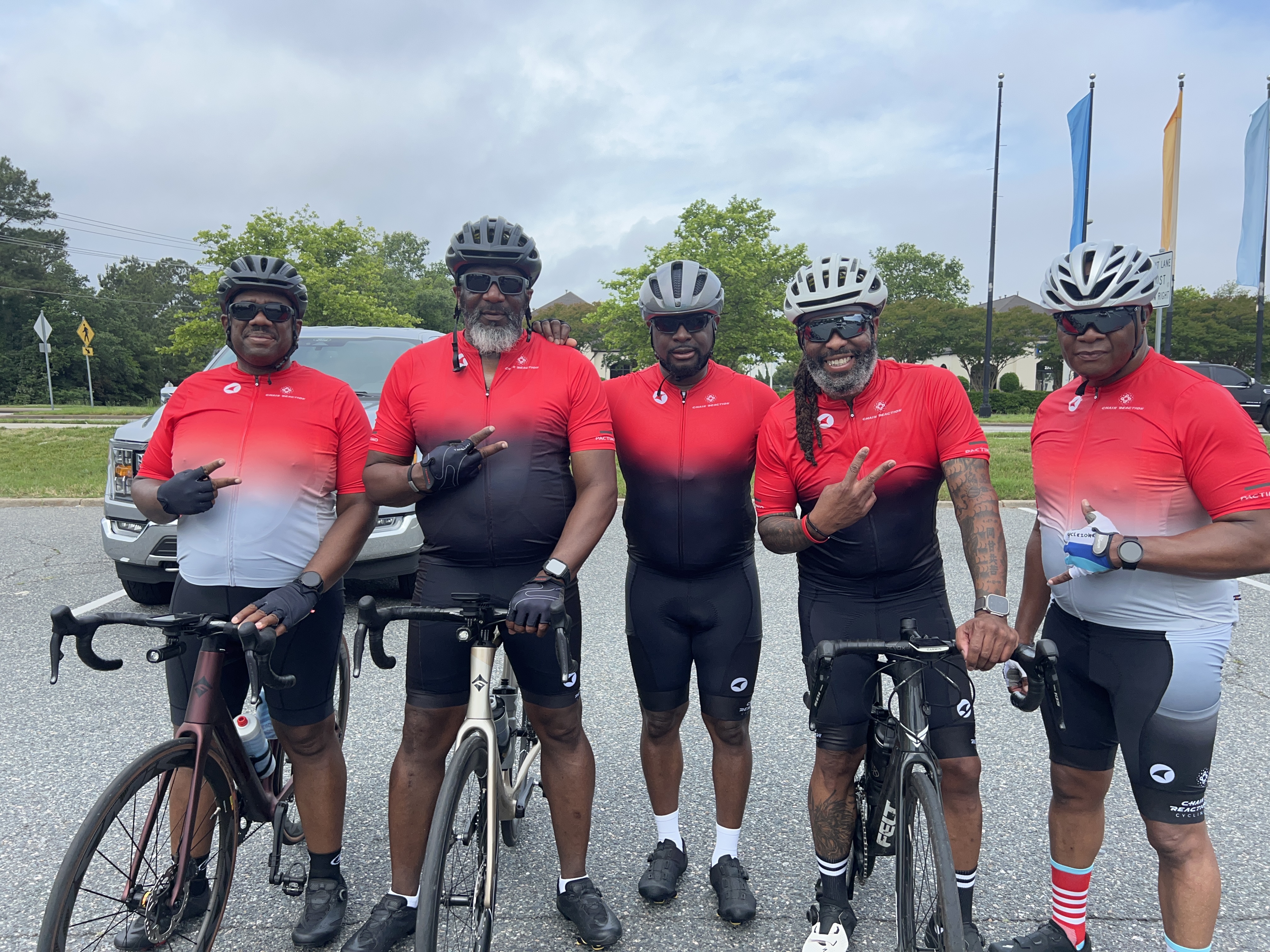 CRC Group Ride Pohtos