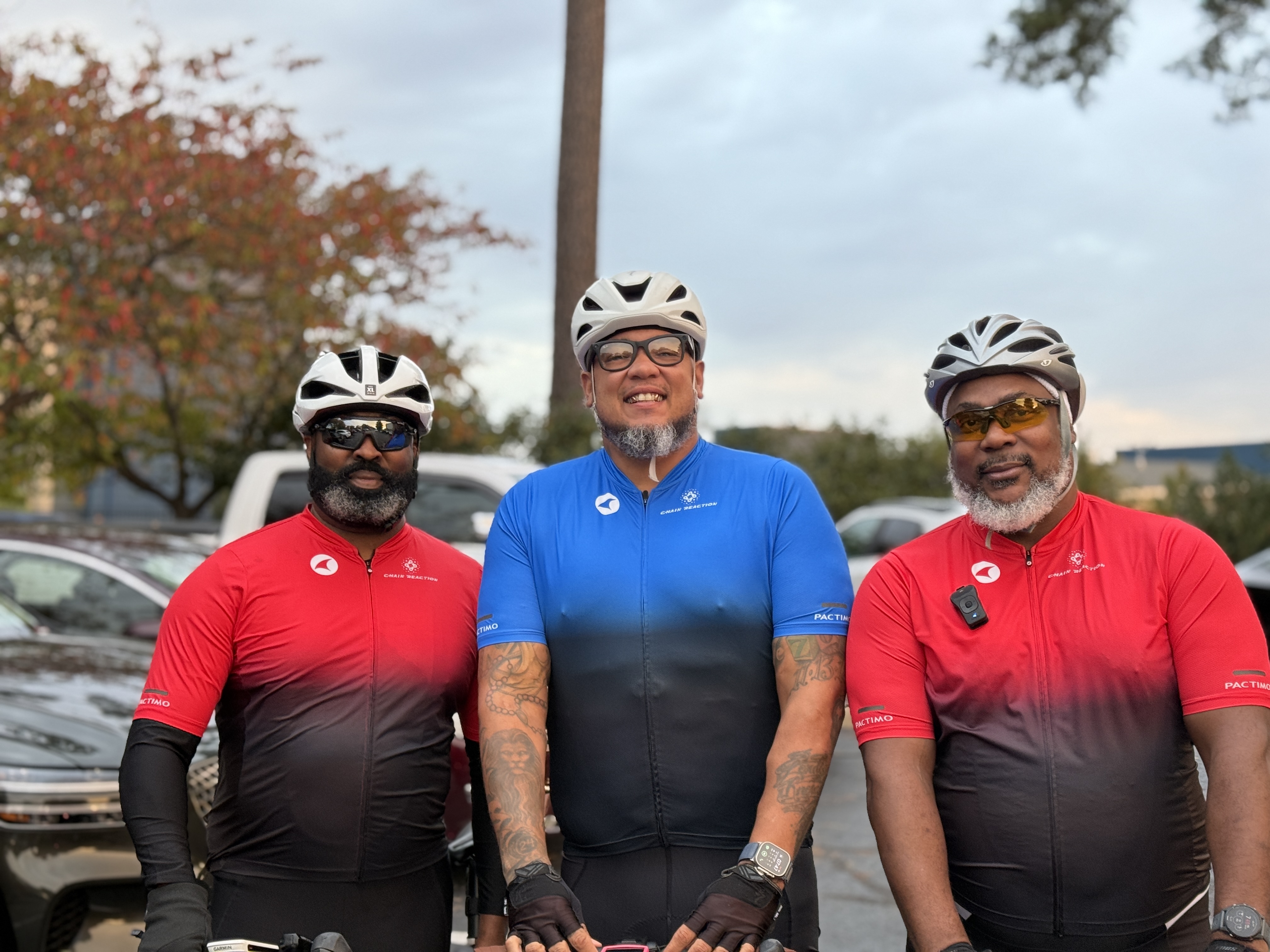 CRC Group Ride Pohtos