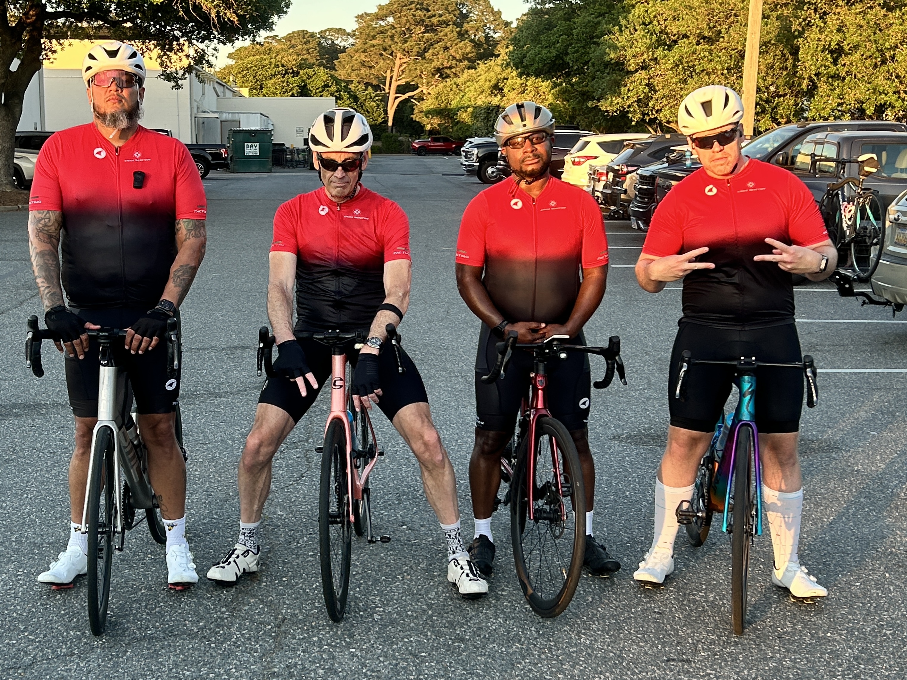 CRC Group Ride Pohtos