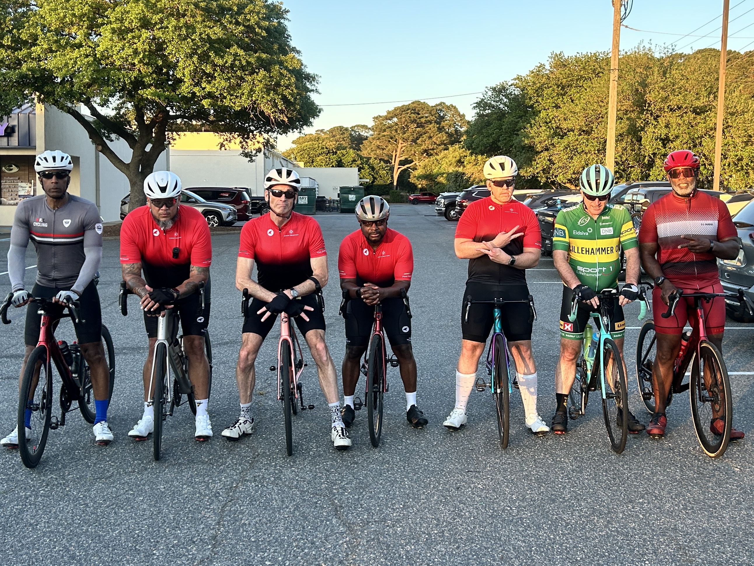 CRC Group Ride Pohtos