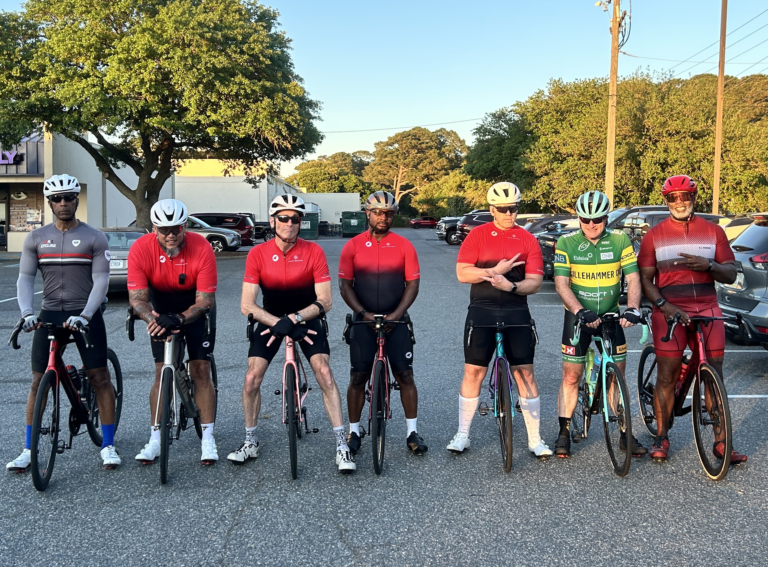 CRC Group Ride Pohtos