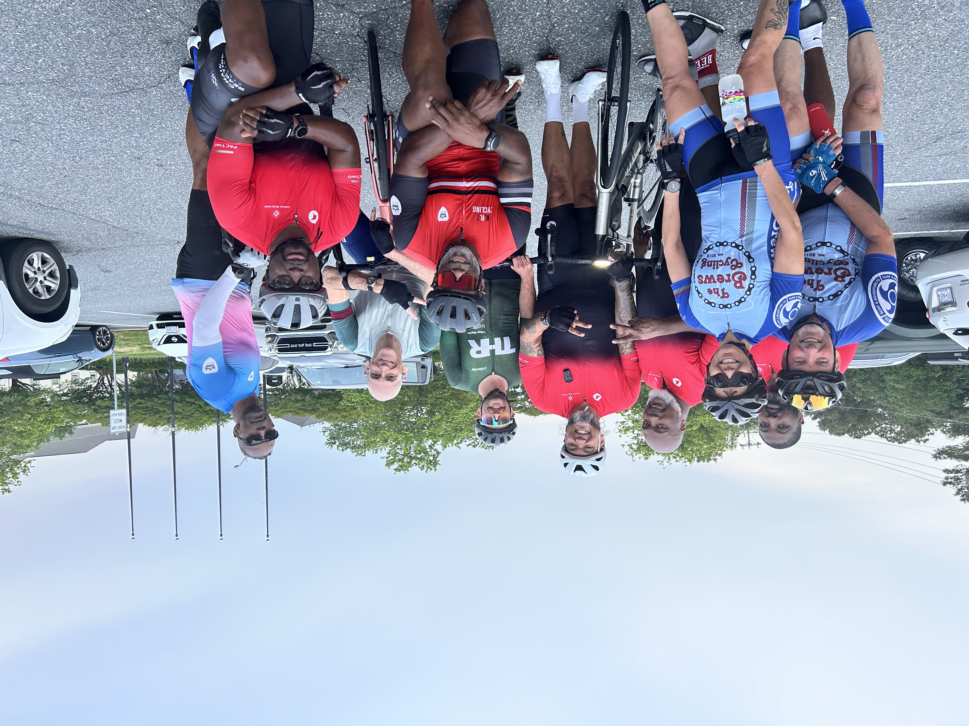 CRC Group Ride Pohtos