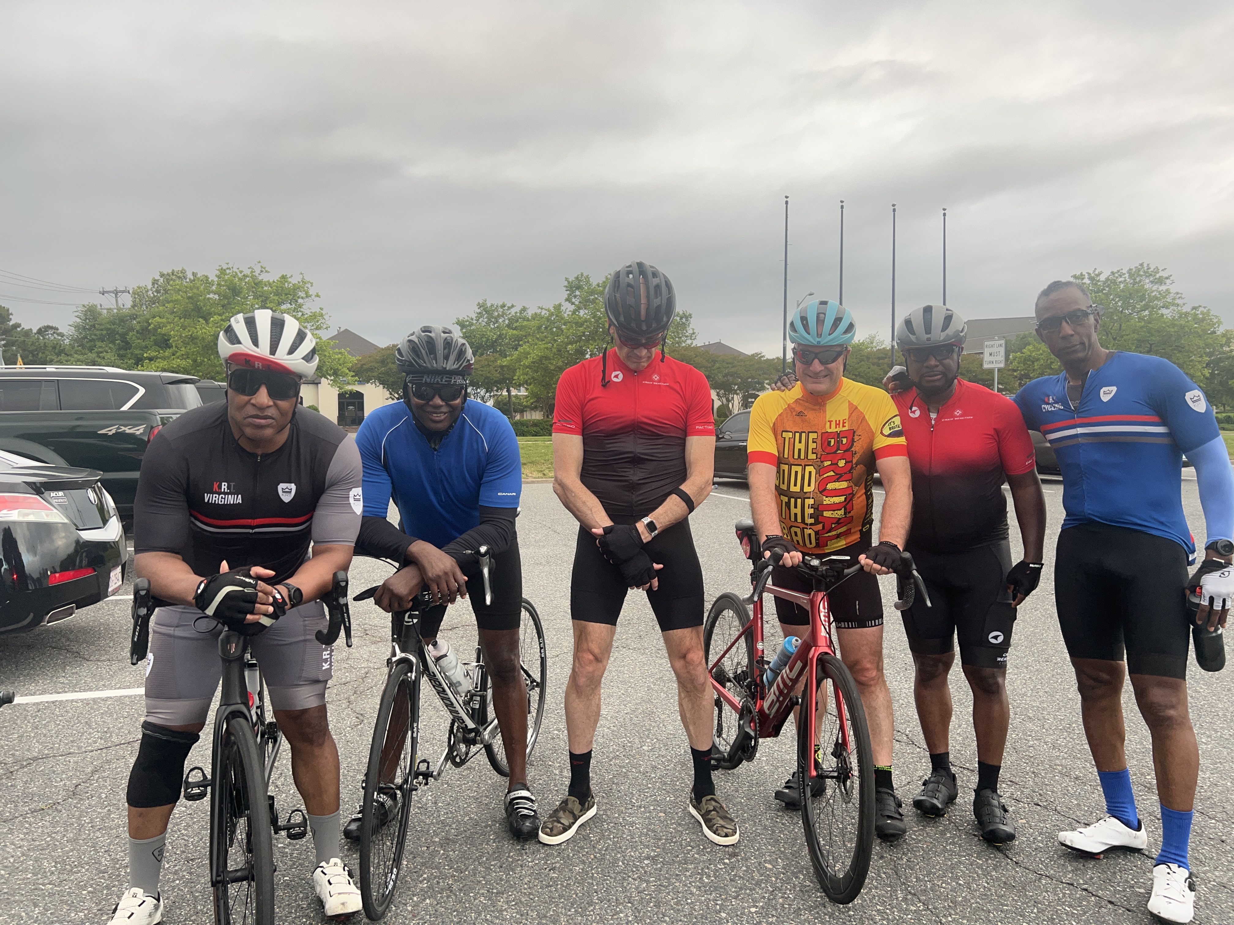 CRC Group Ride Pohtos