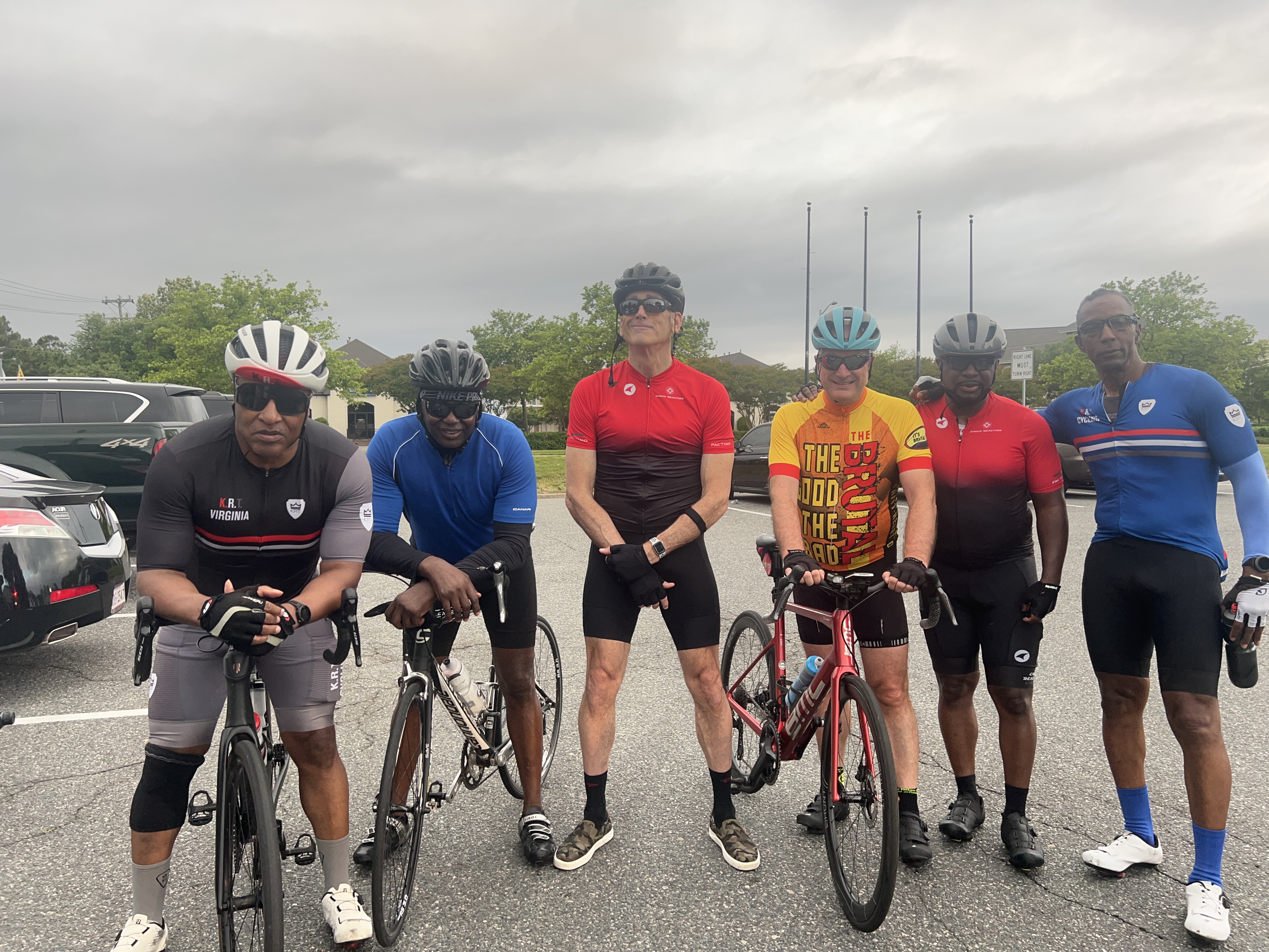 CRC Group Ride Pohtos