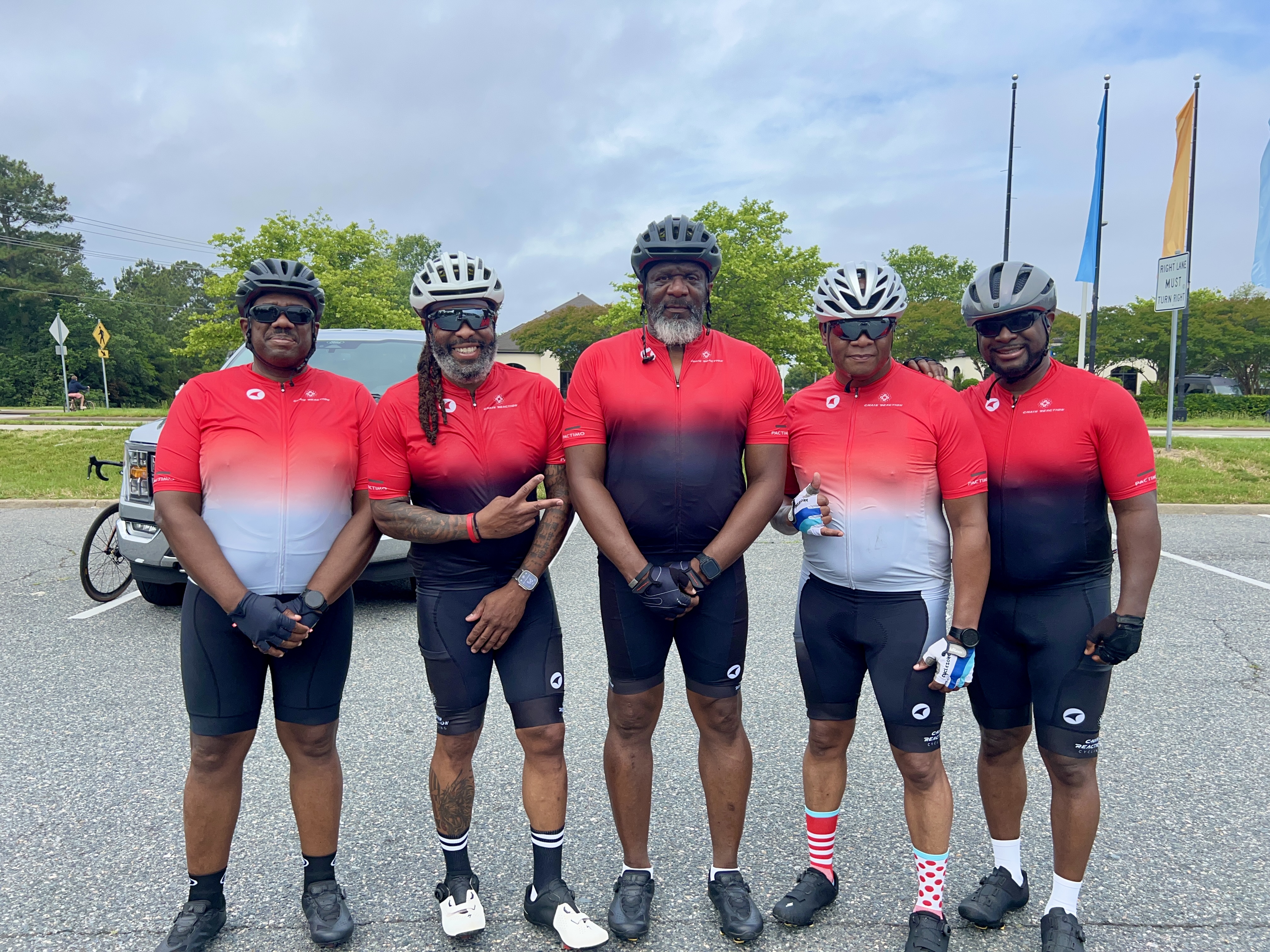 CRC Group Ride Pohtos