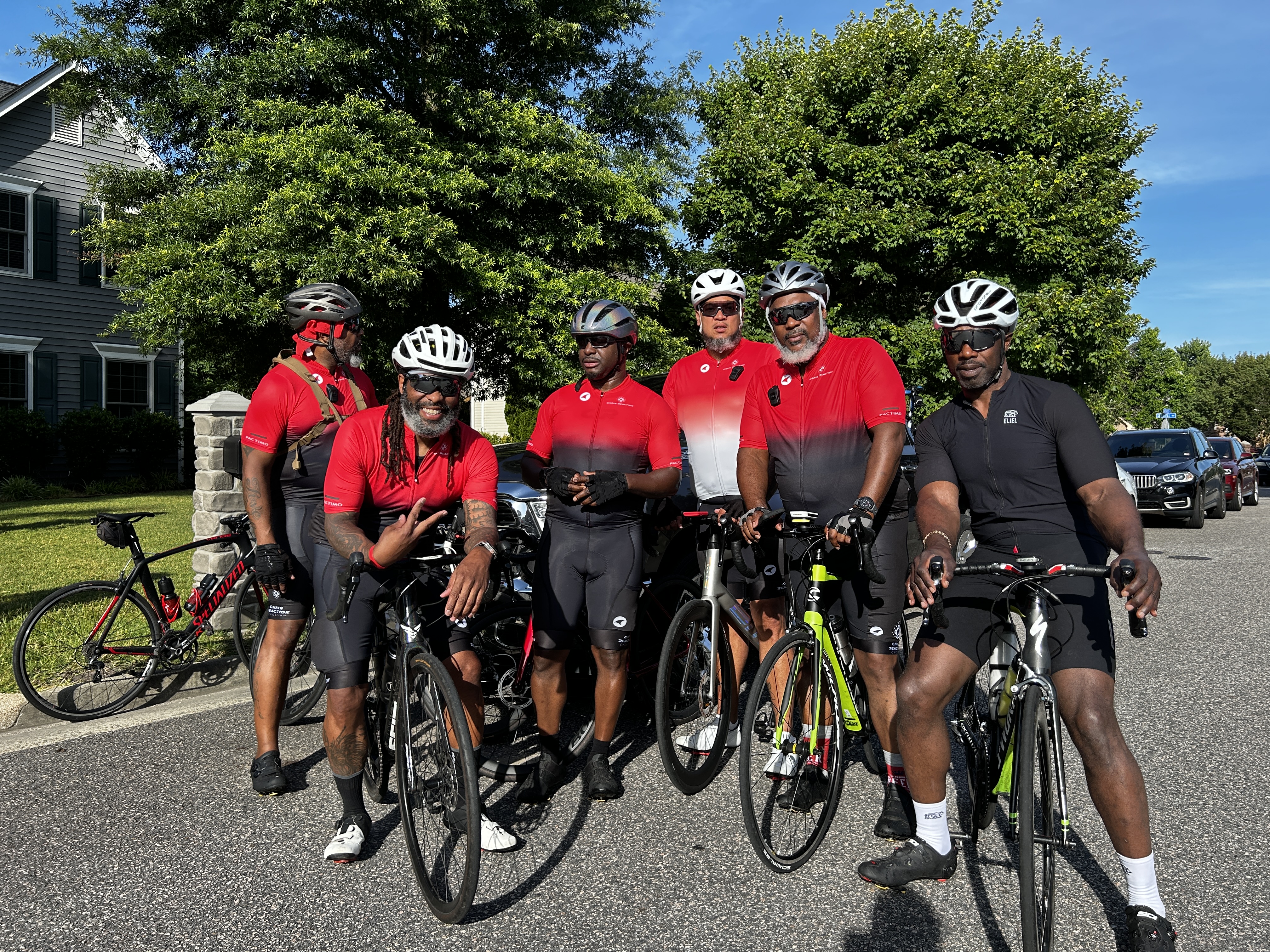 CRC Group Ride Pohtos