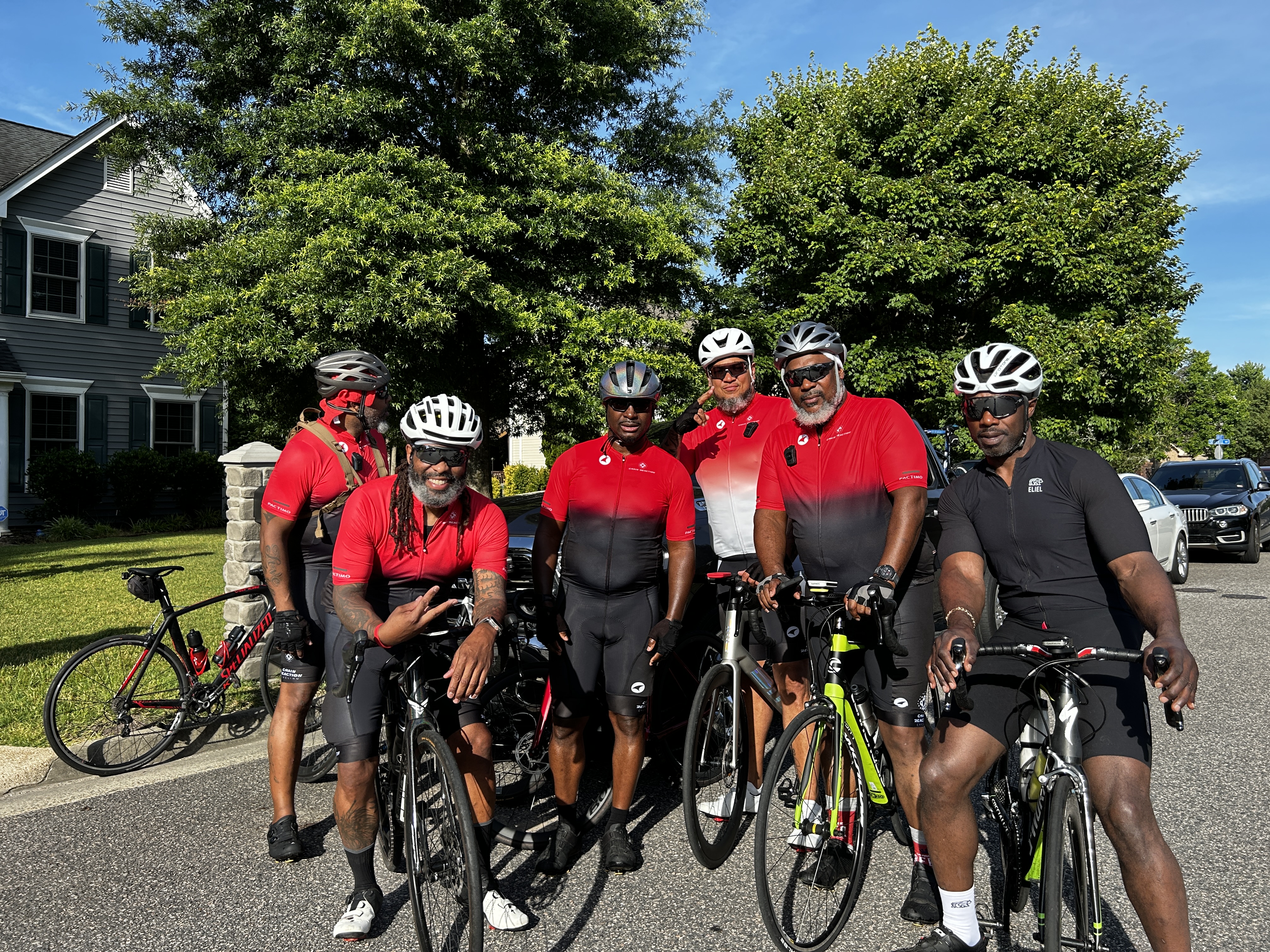 CRC Group Ride Pohtos