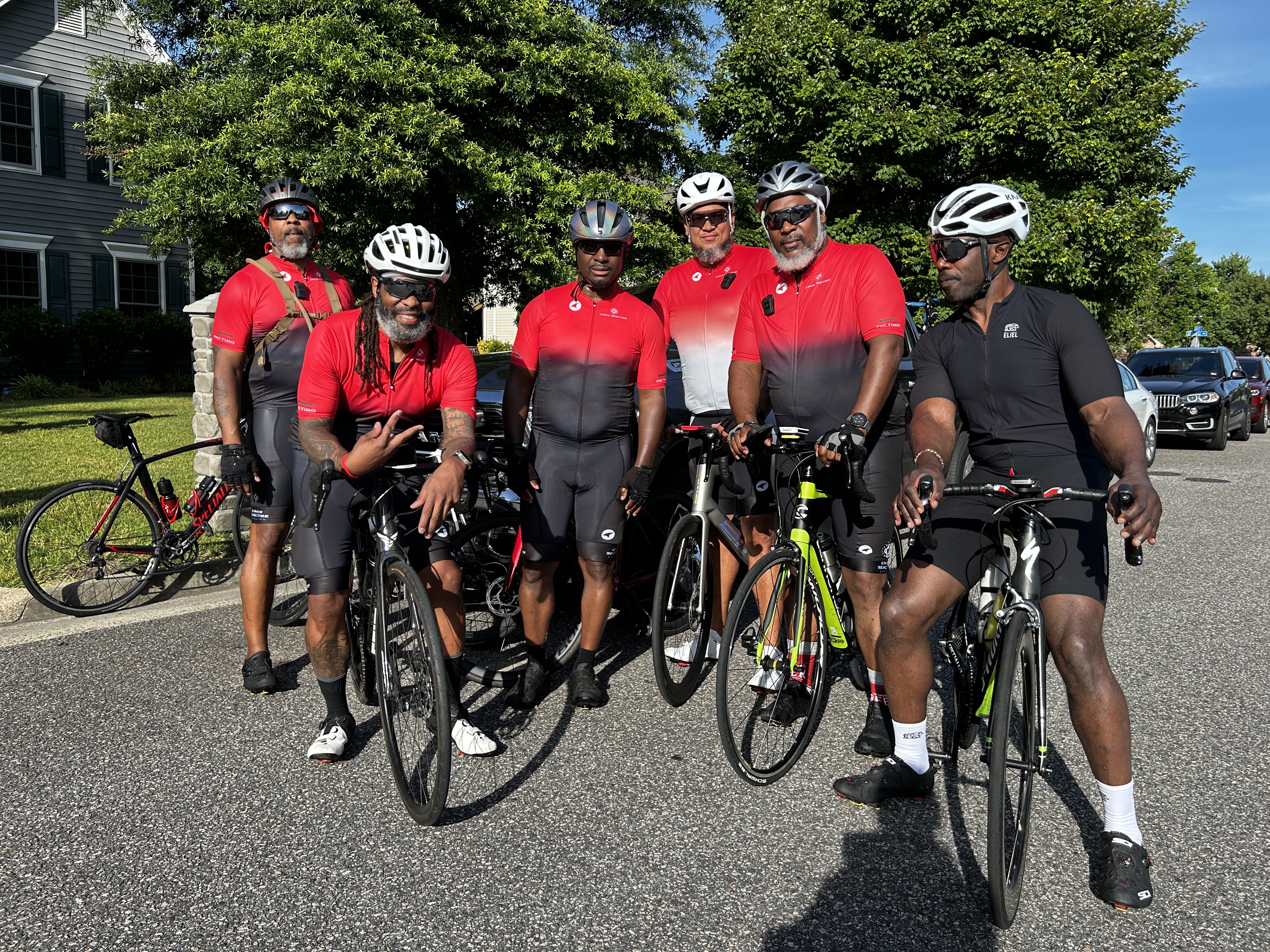 CRC Group Ride Pohtos