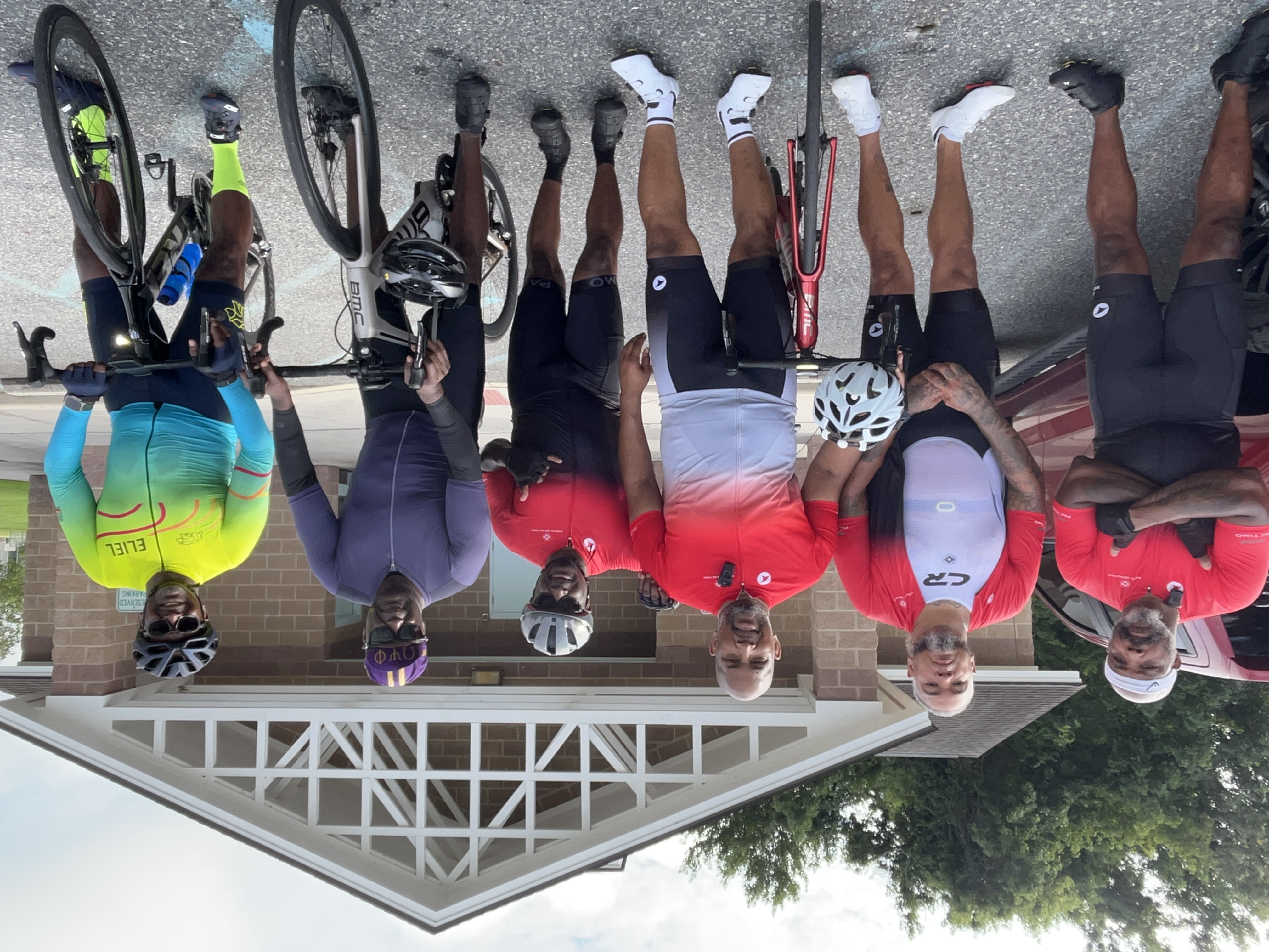 CRC Group Ride Pohtos