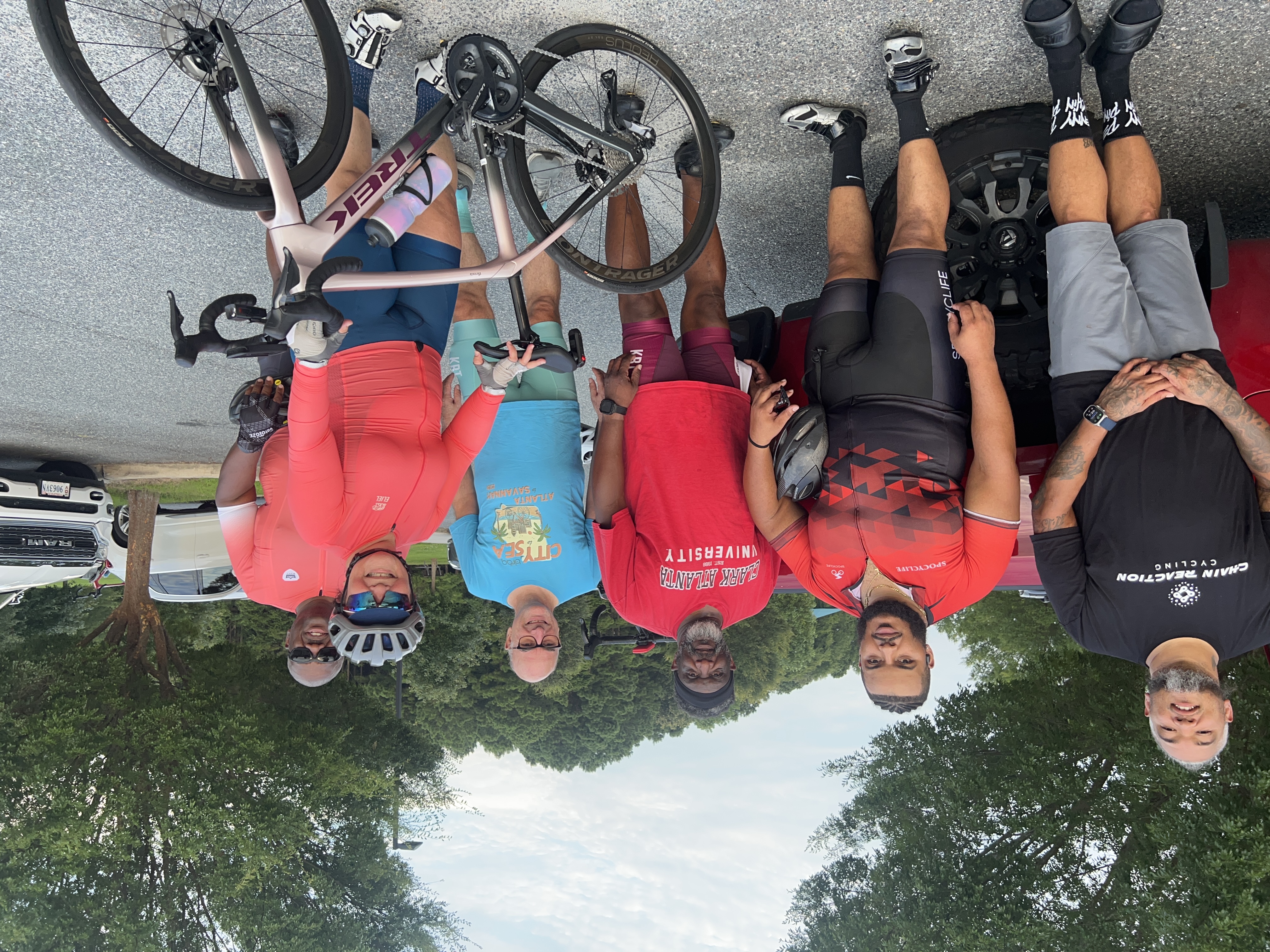 CRC Group Ride Pohtos