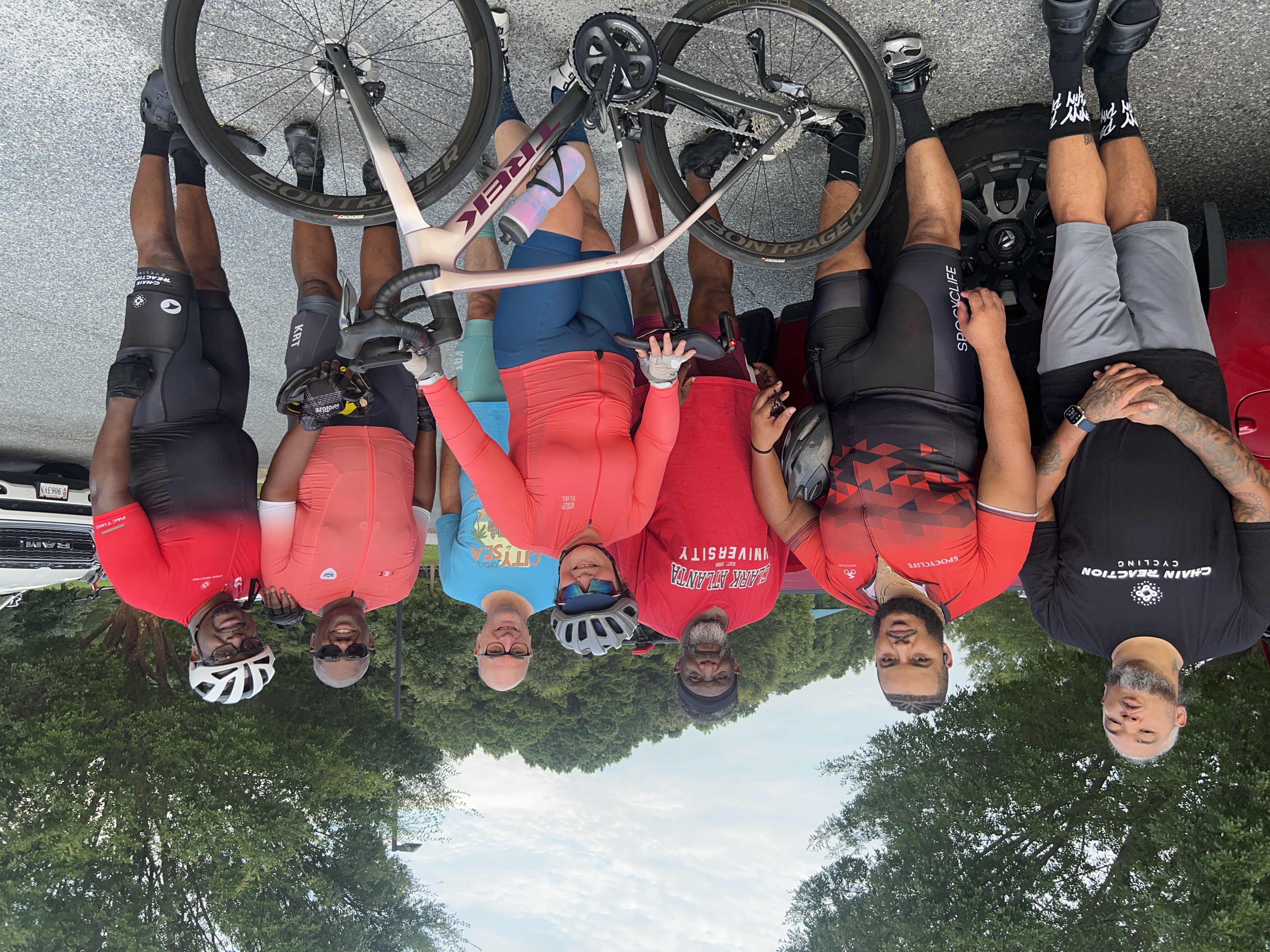 CRC Group Ride Pohtos