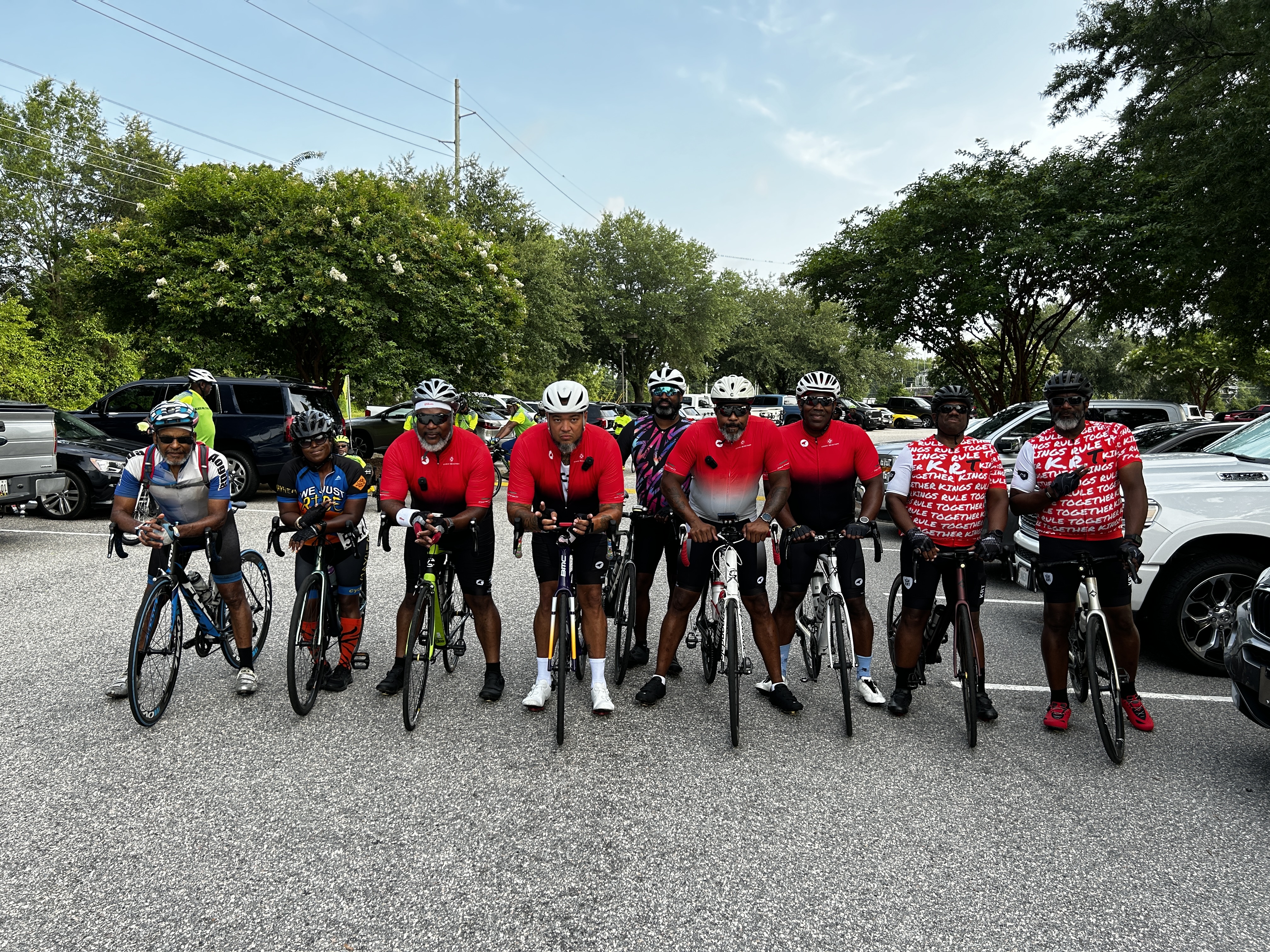 CRC Group Ride Pohtos