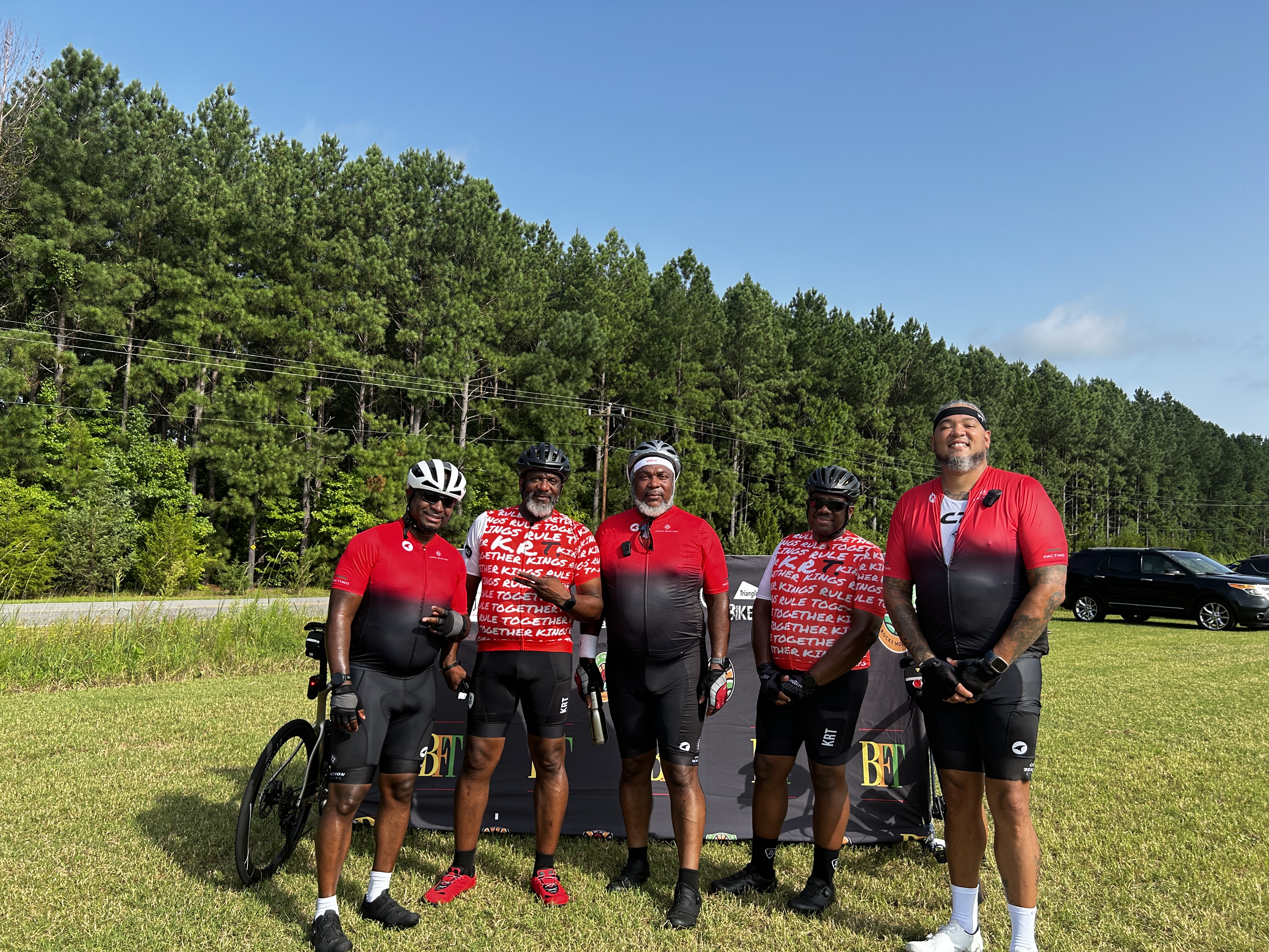 CRC Group Ride Pohtos