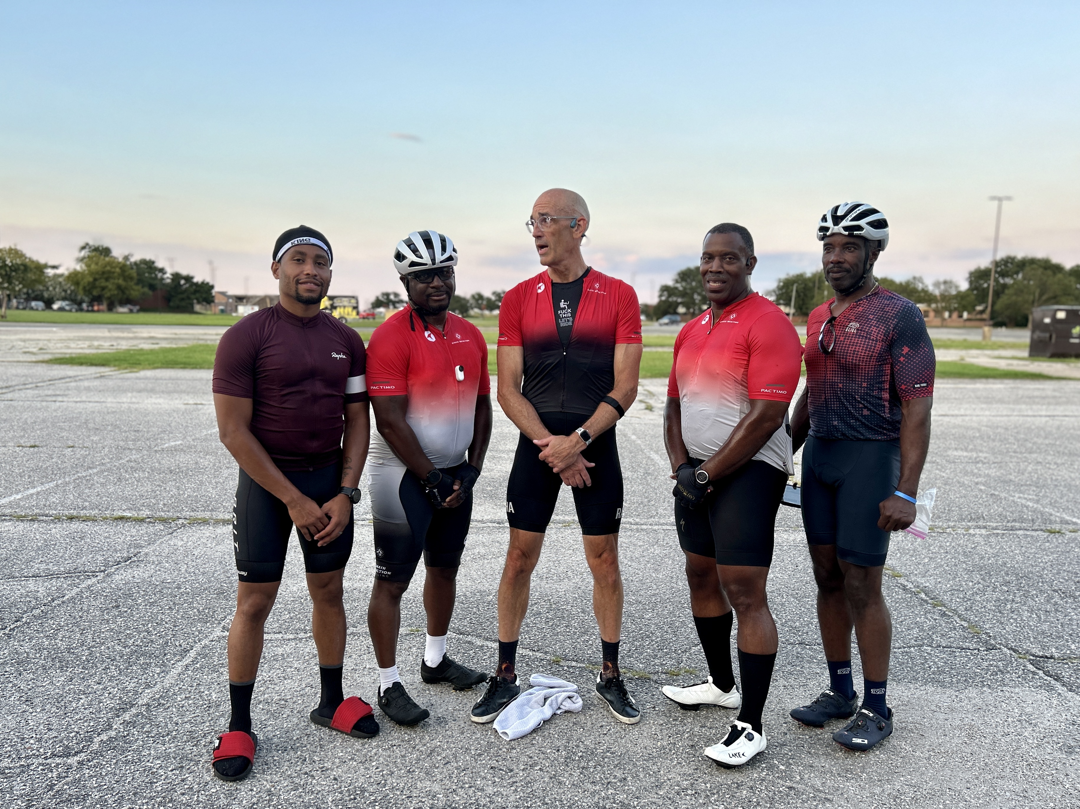 CRC Group Ride Pohtos