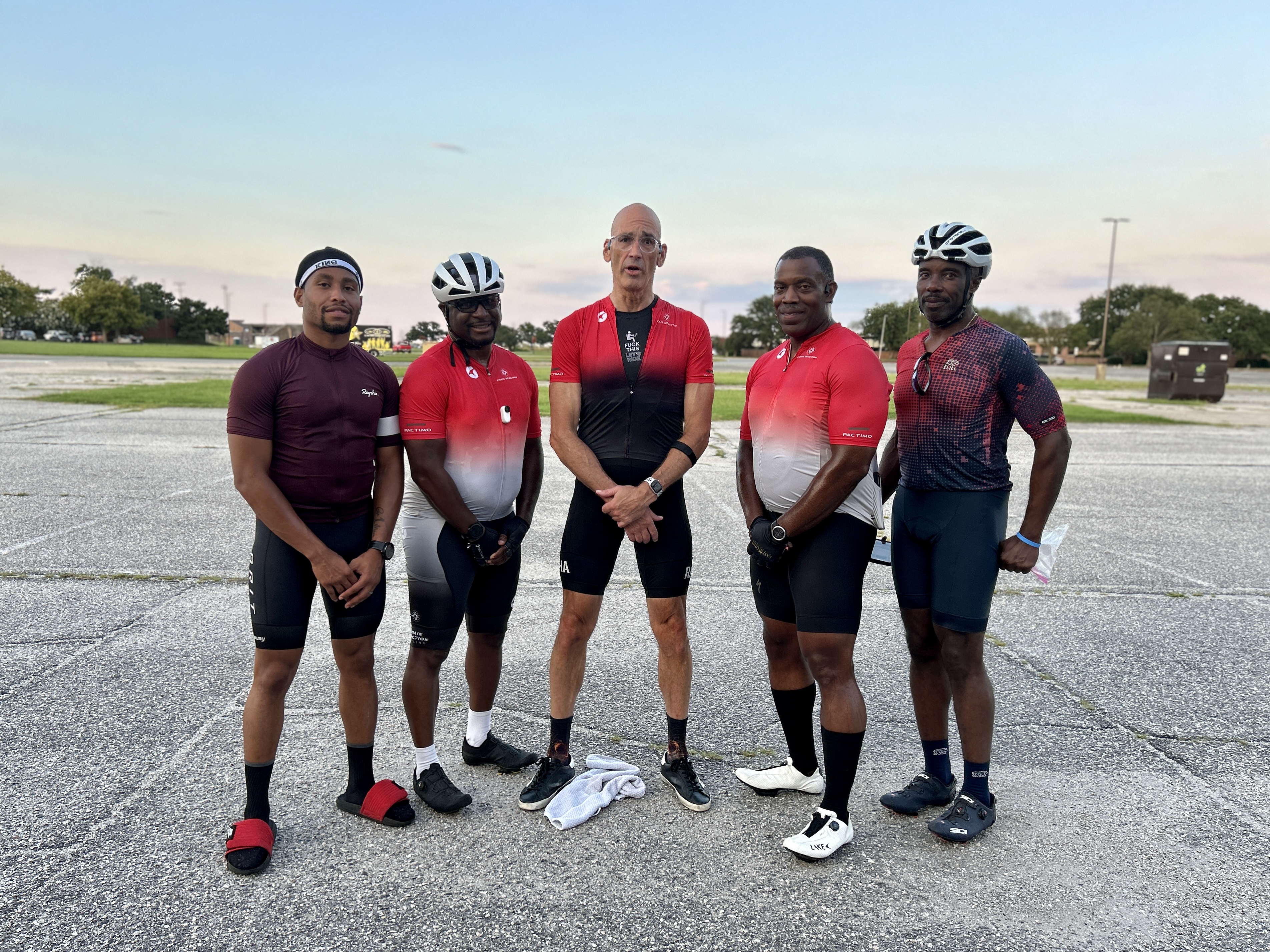 CRC Group Ride Pohtos