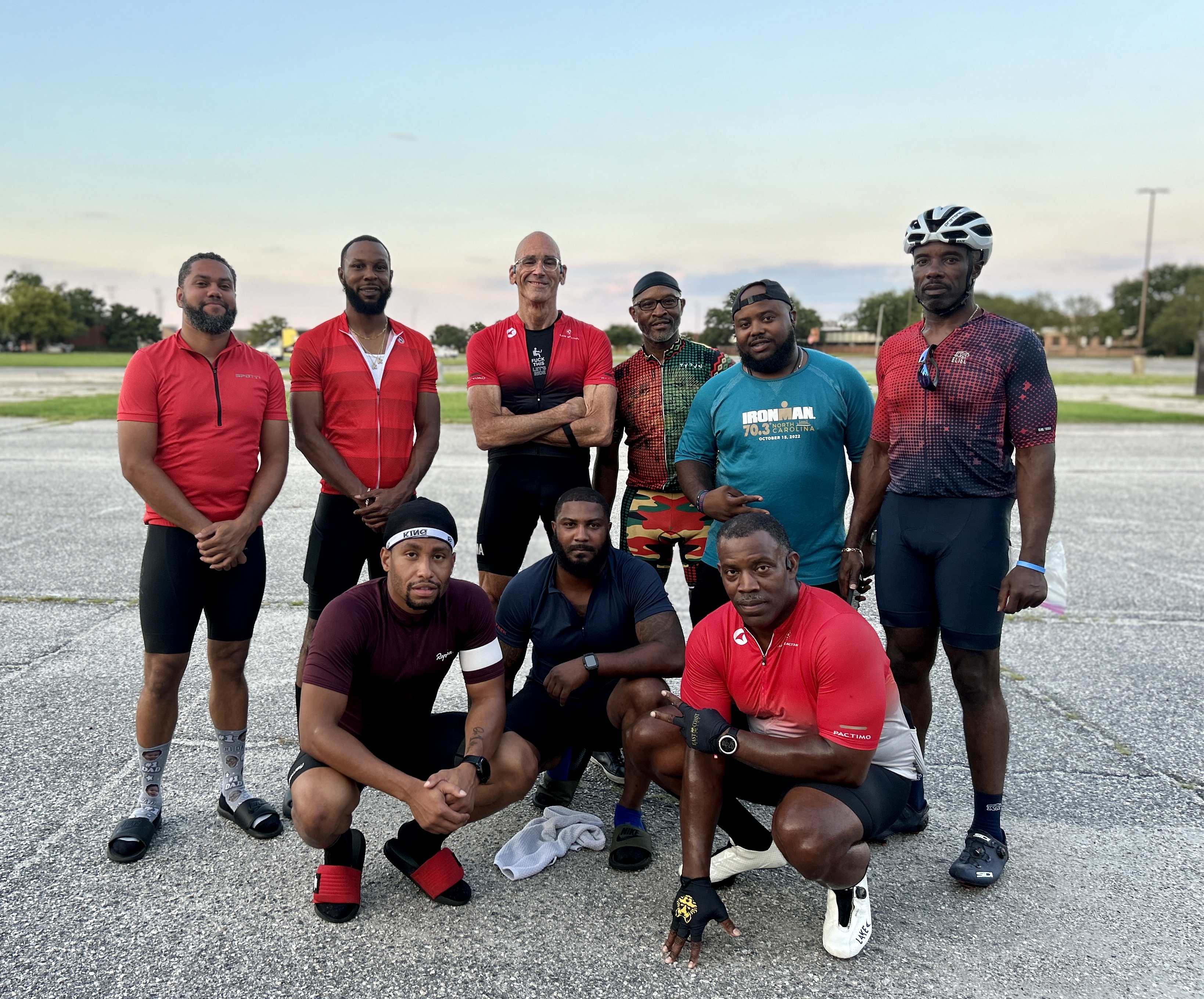 CRC Group Ride Pohtos