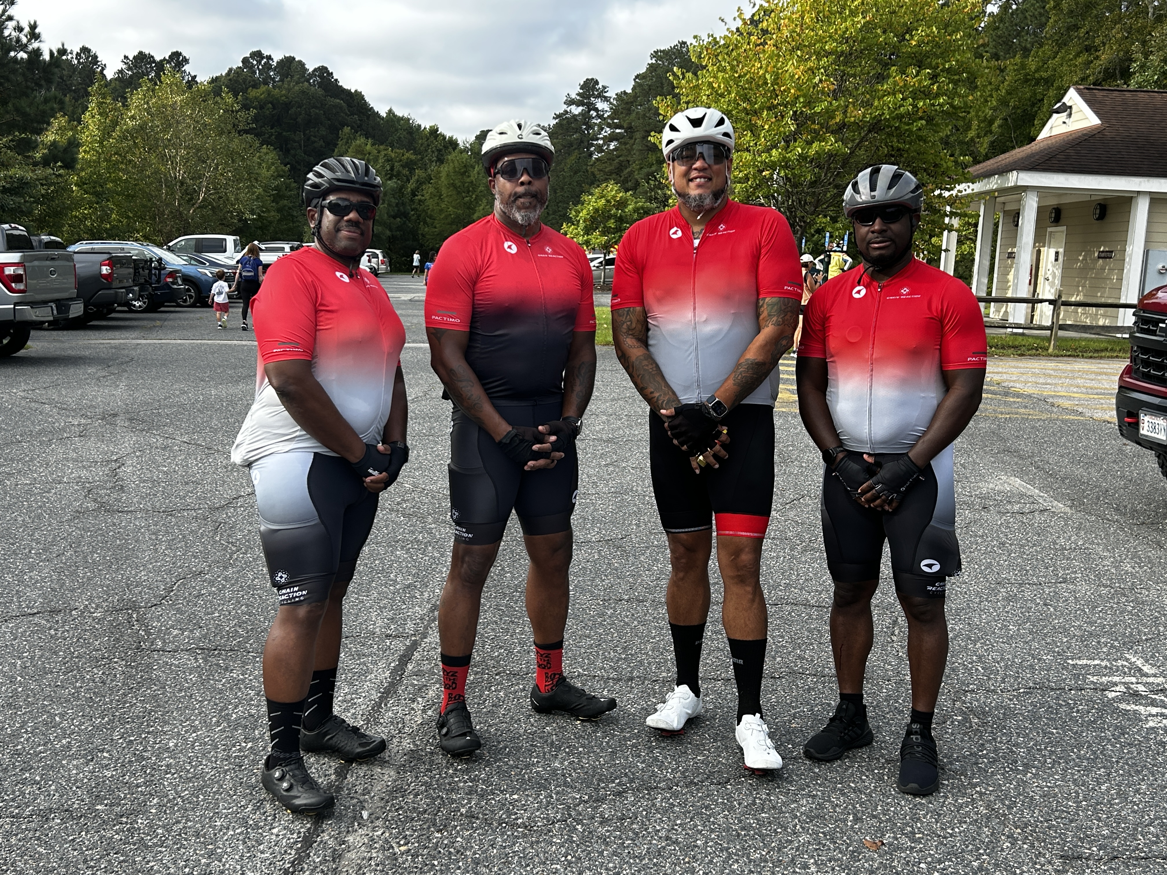 CRC Group Ride Pohtos