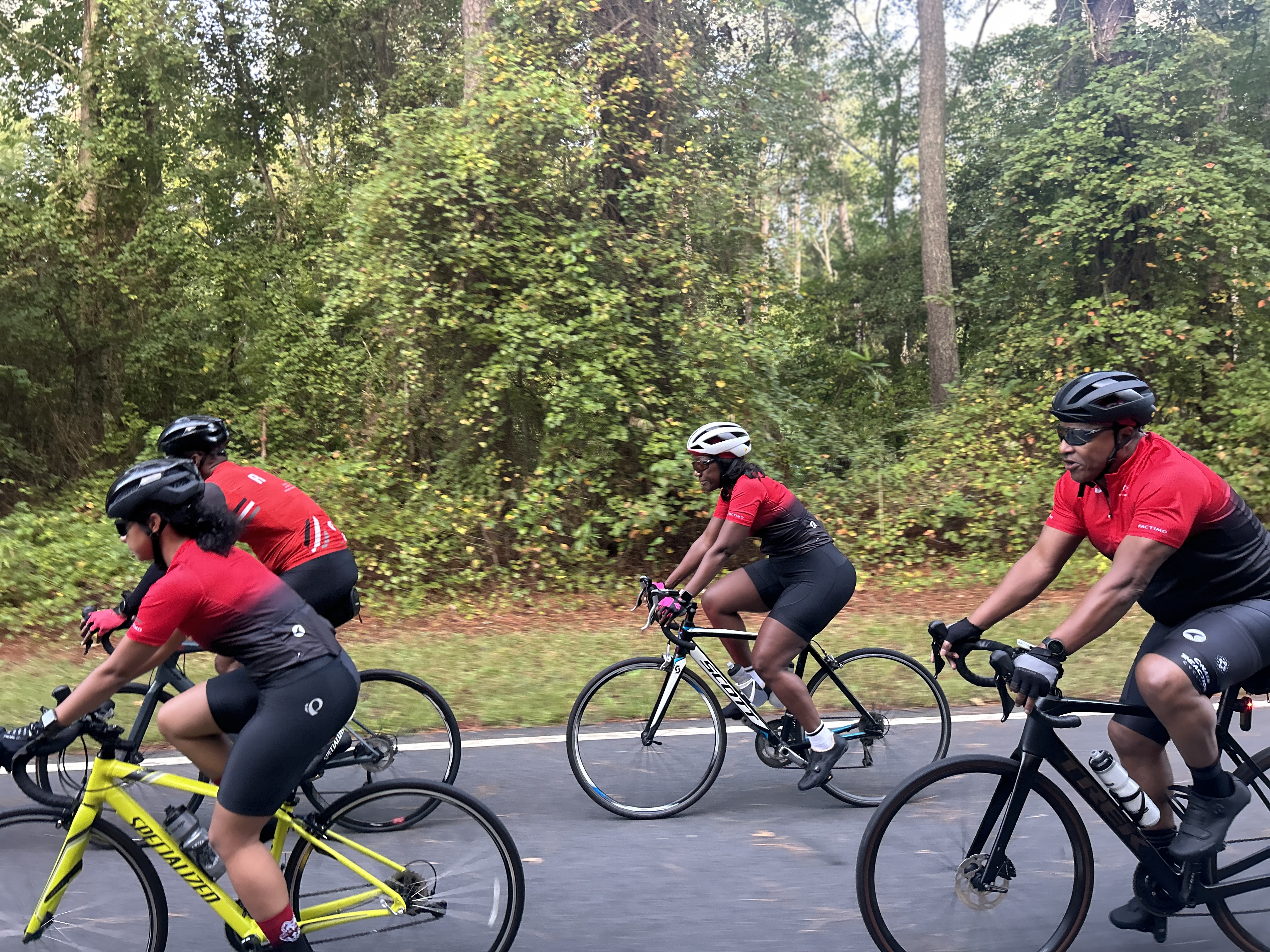 CRC Group Ride Pohtos