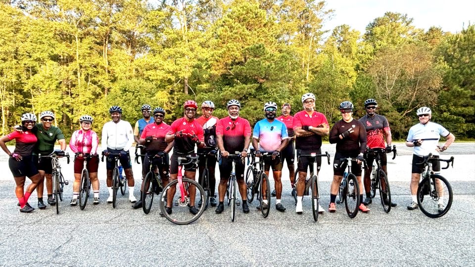 CRC Group Ride Pohtos