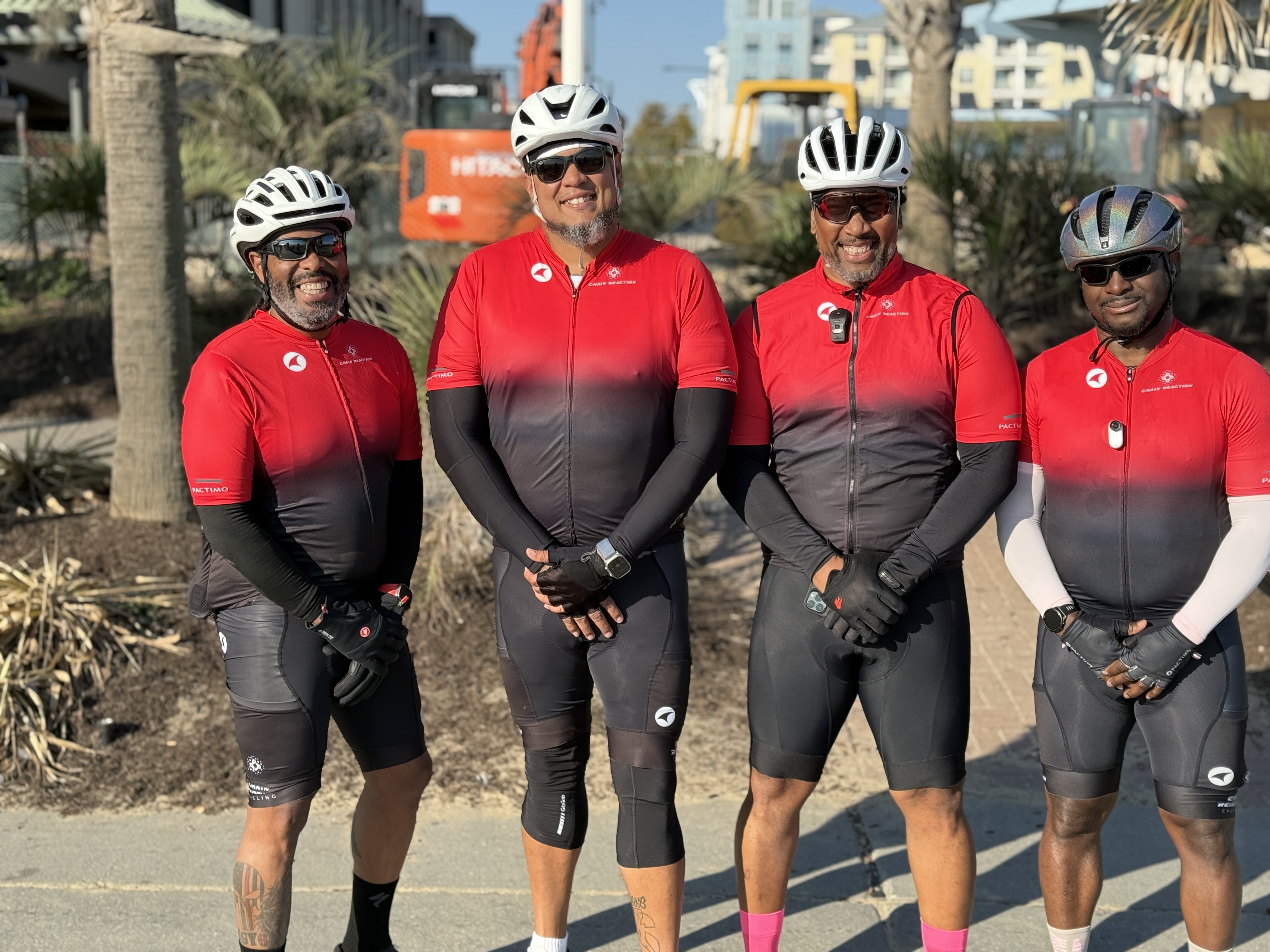 CRC Group Ride Pohtos