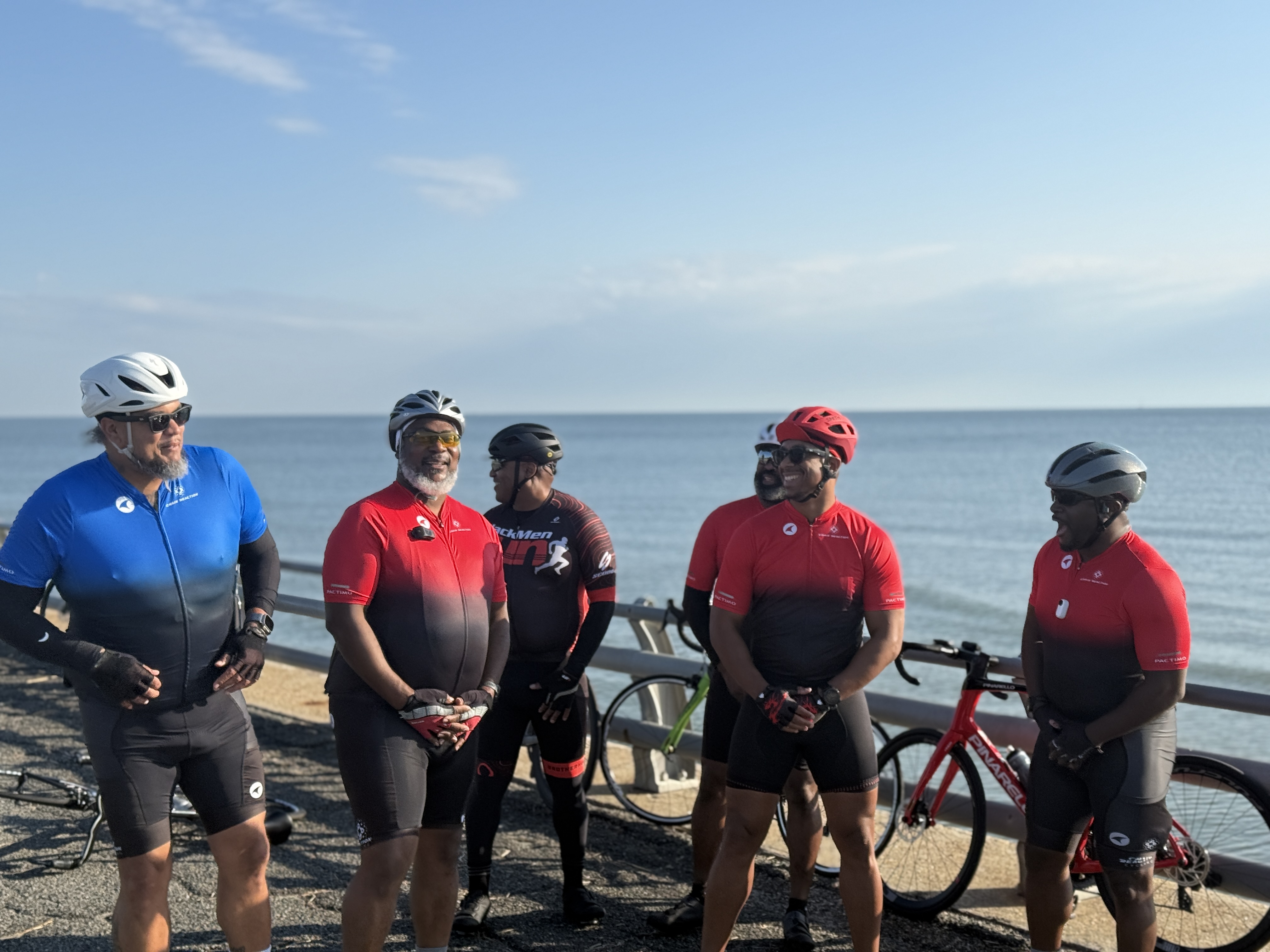 CRC Group Ride Pohtos