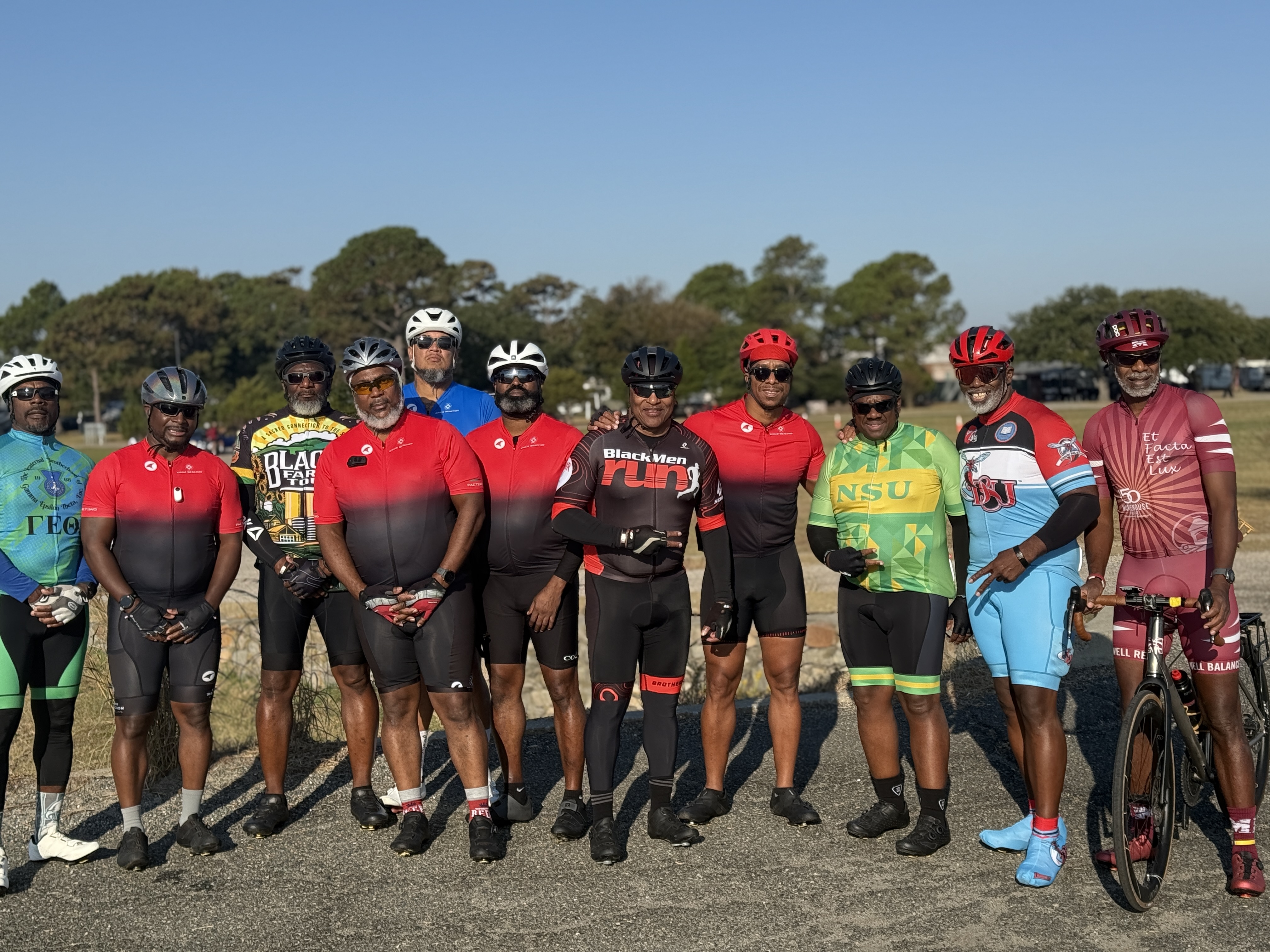 CRC Group Ride Pohtos