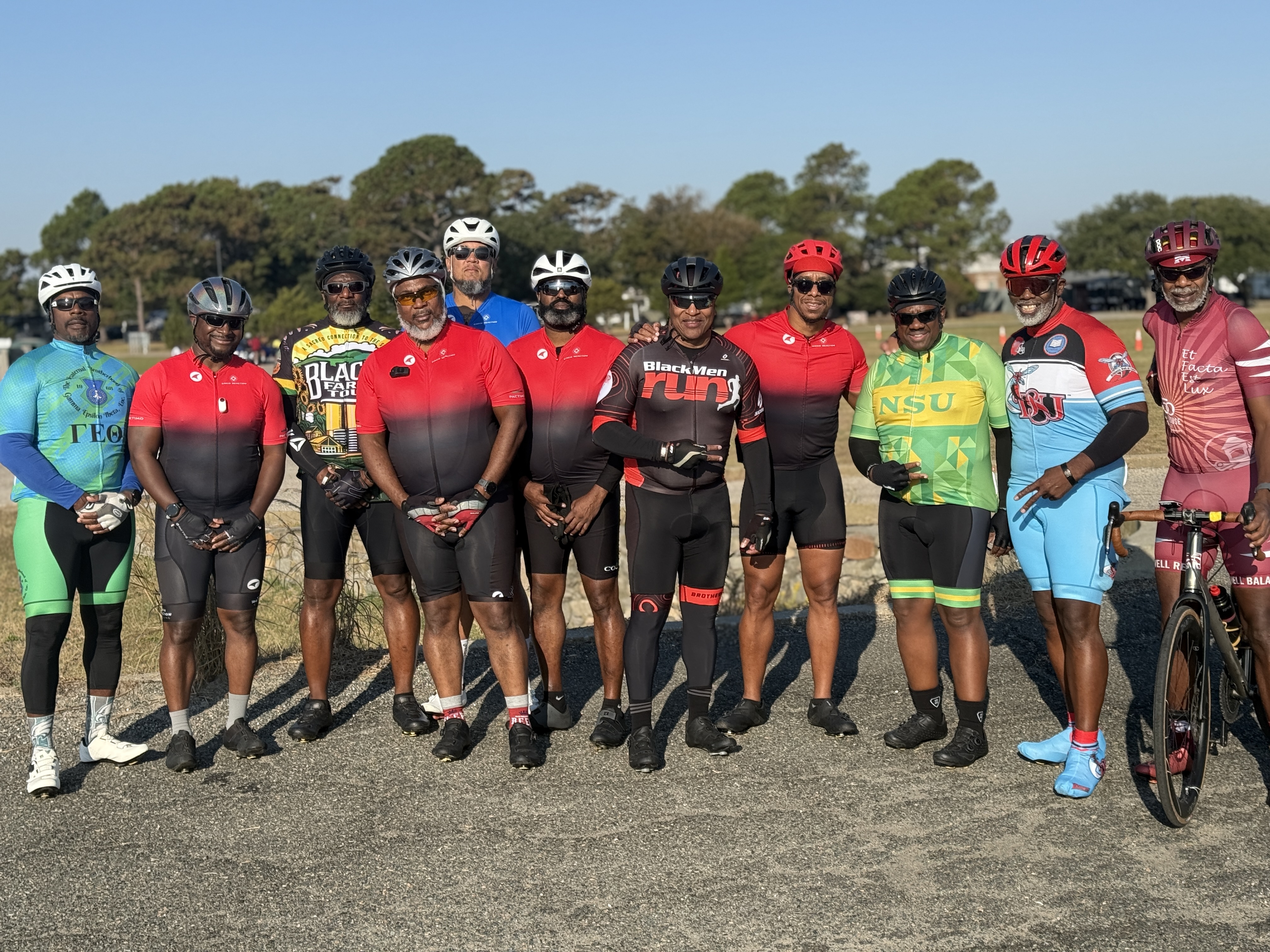 CRC Group Ride Pohtos