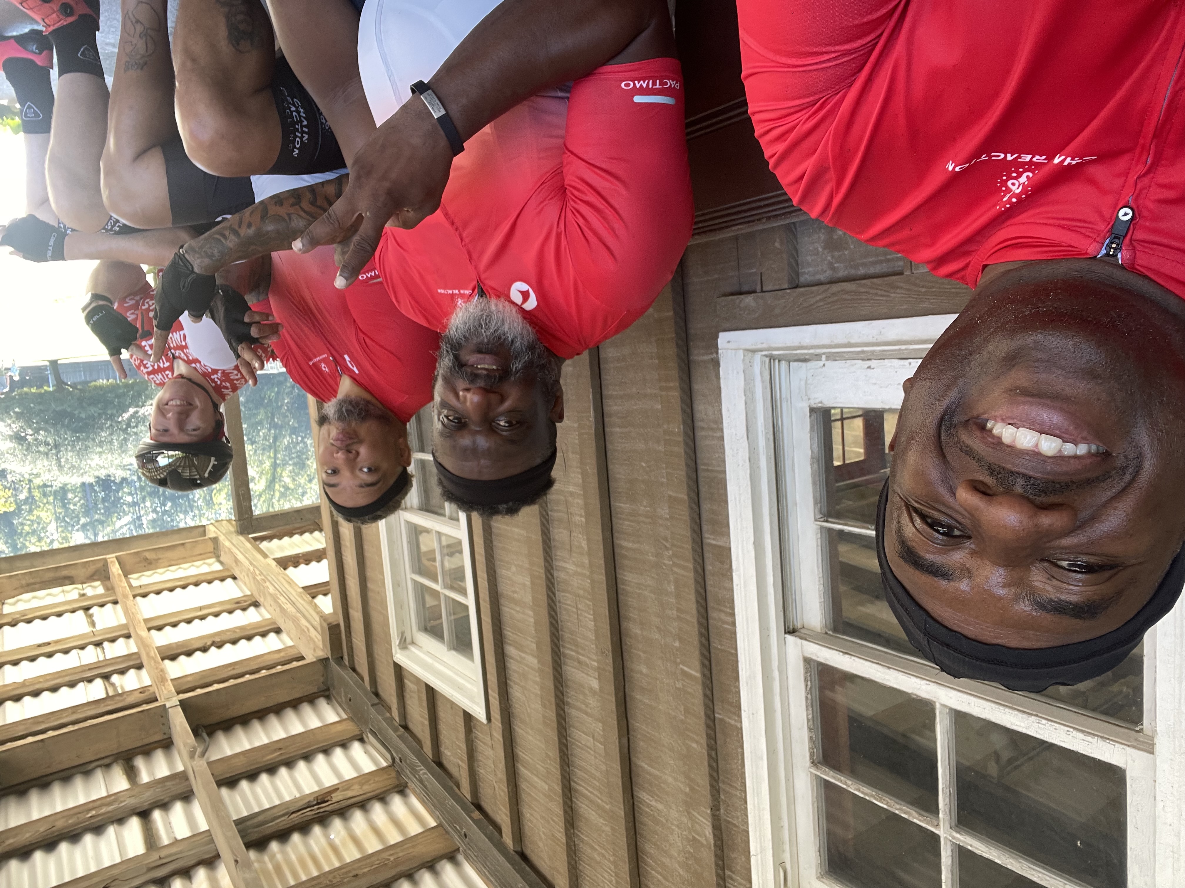 CRC Group Ride Pohtos