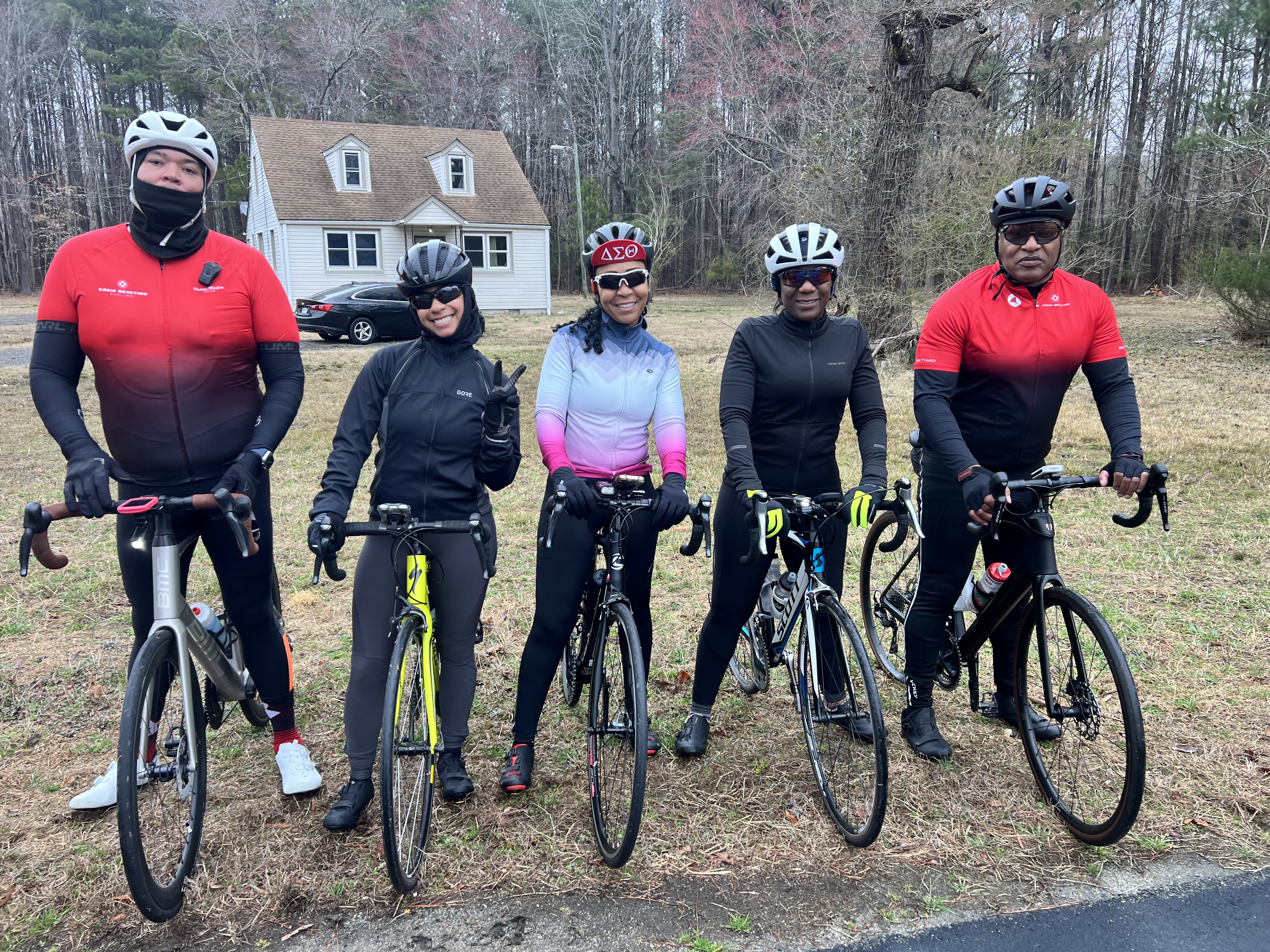 CRC Group Ride Pohtos