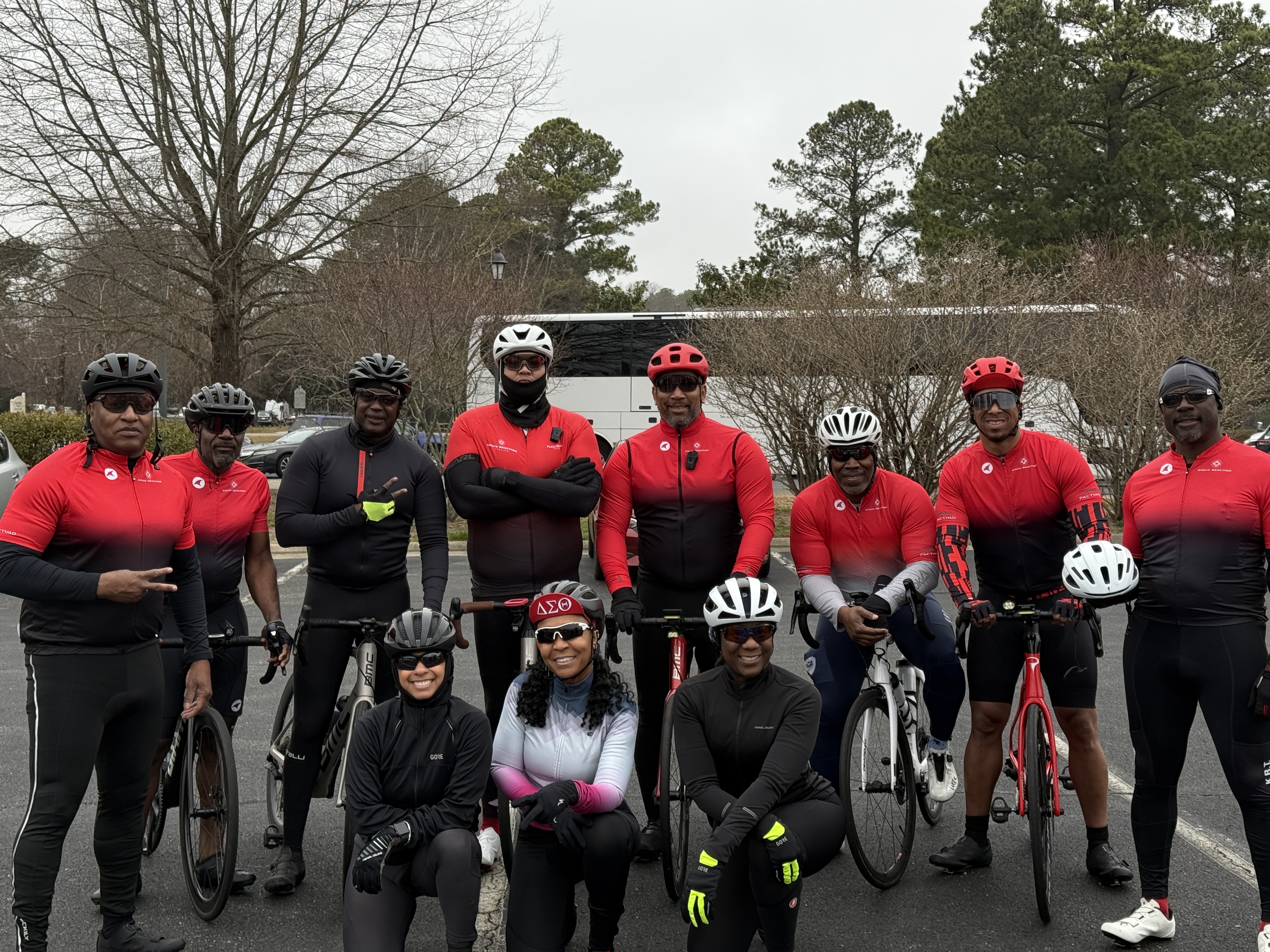 CRC Group Ride Pohtos