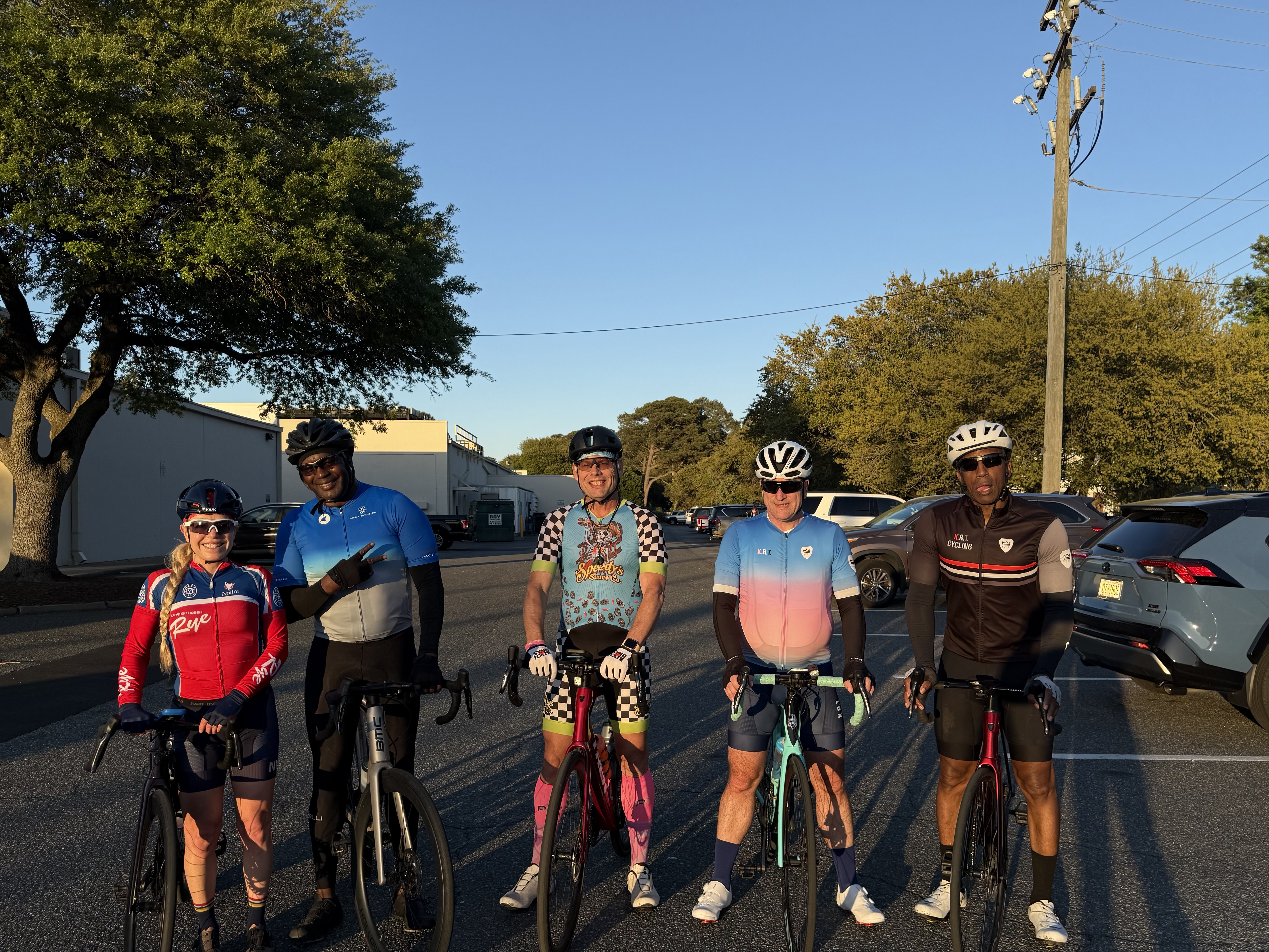 CRC Group Ride Pohtos