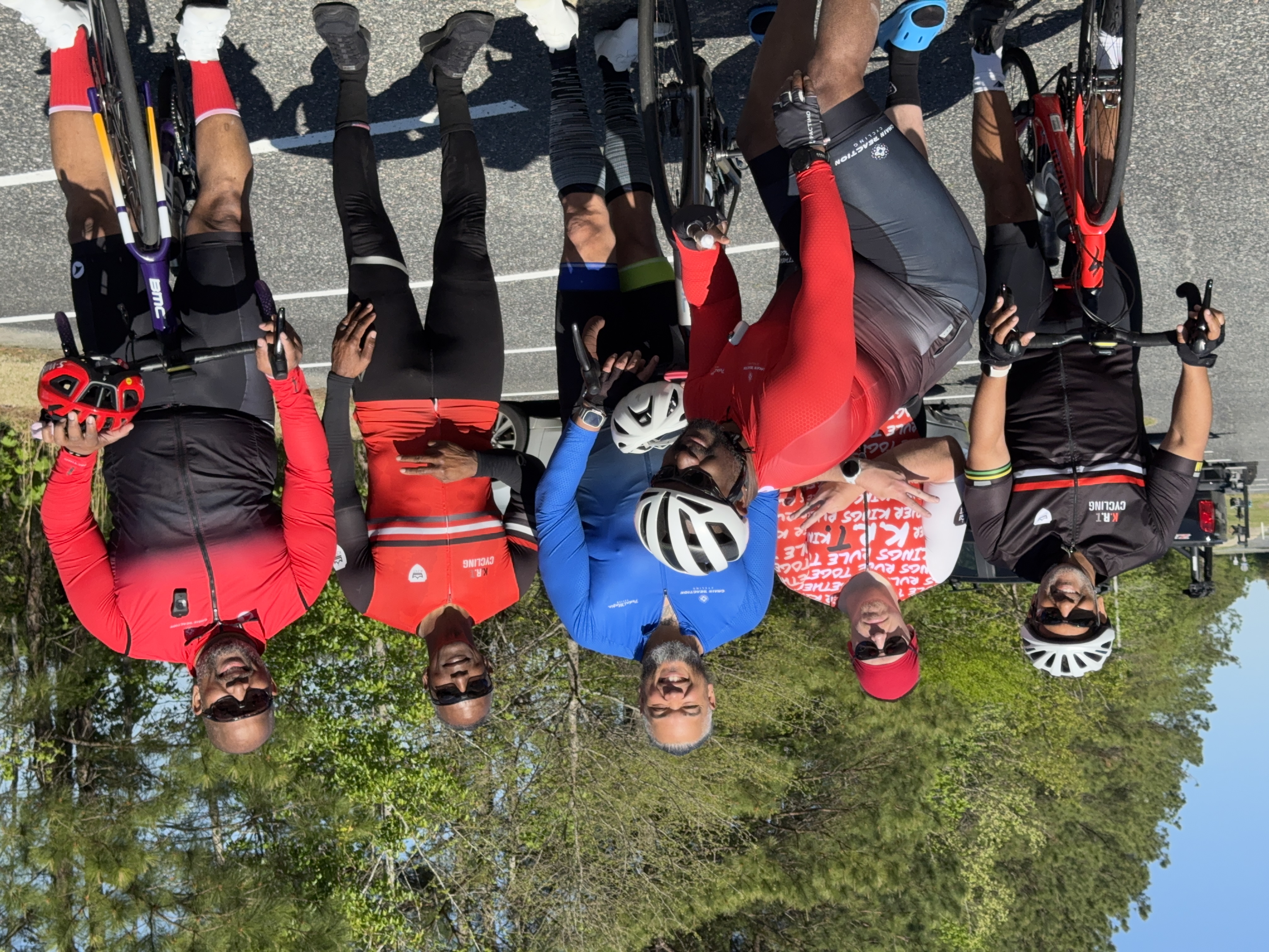 CRC Group Ride Pohtos