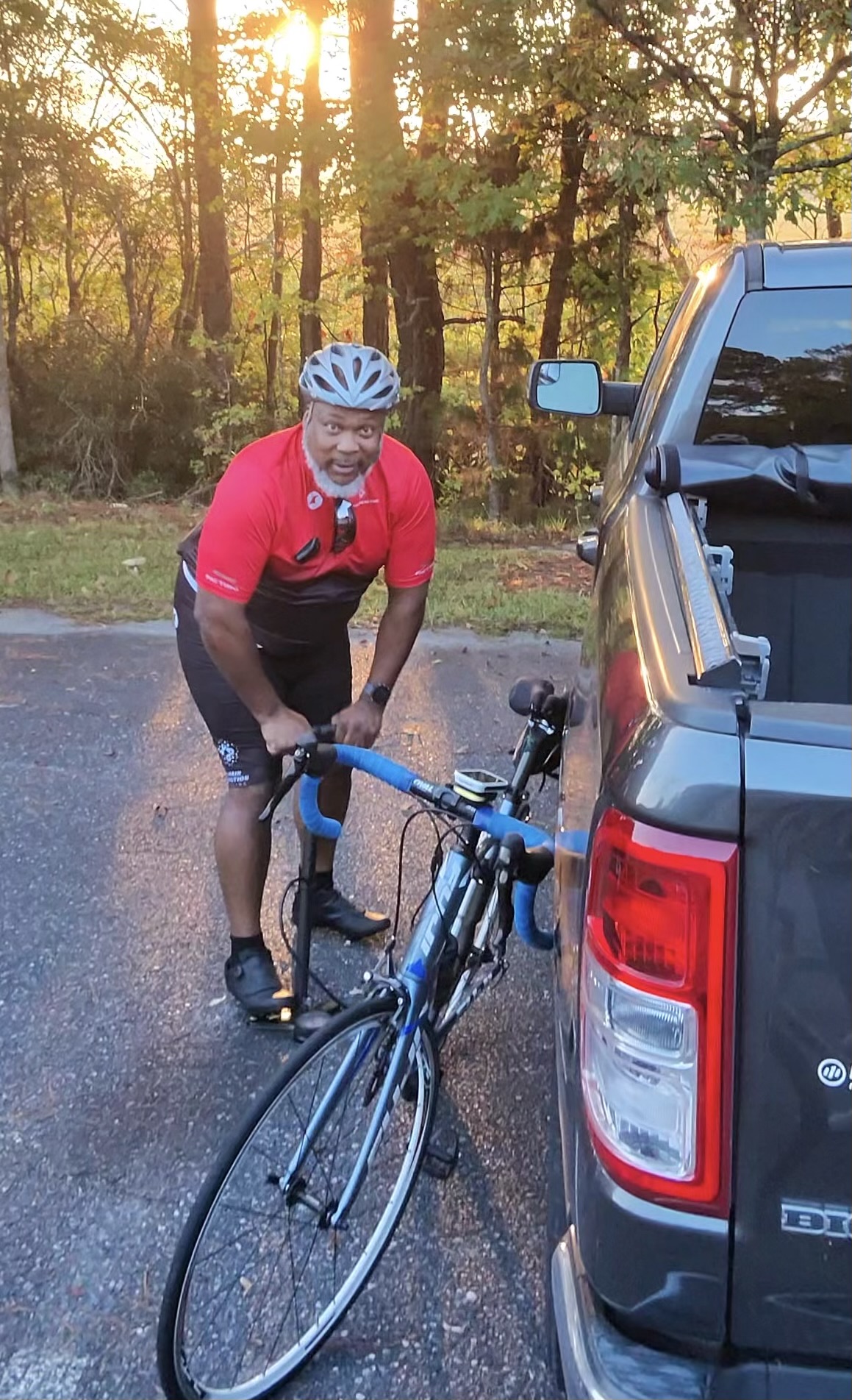 CRC Group Ride Pohtos