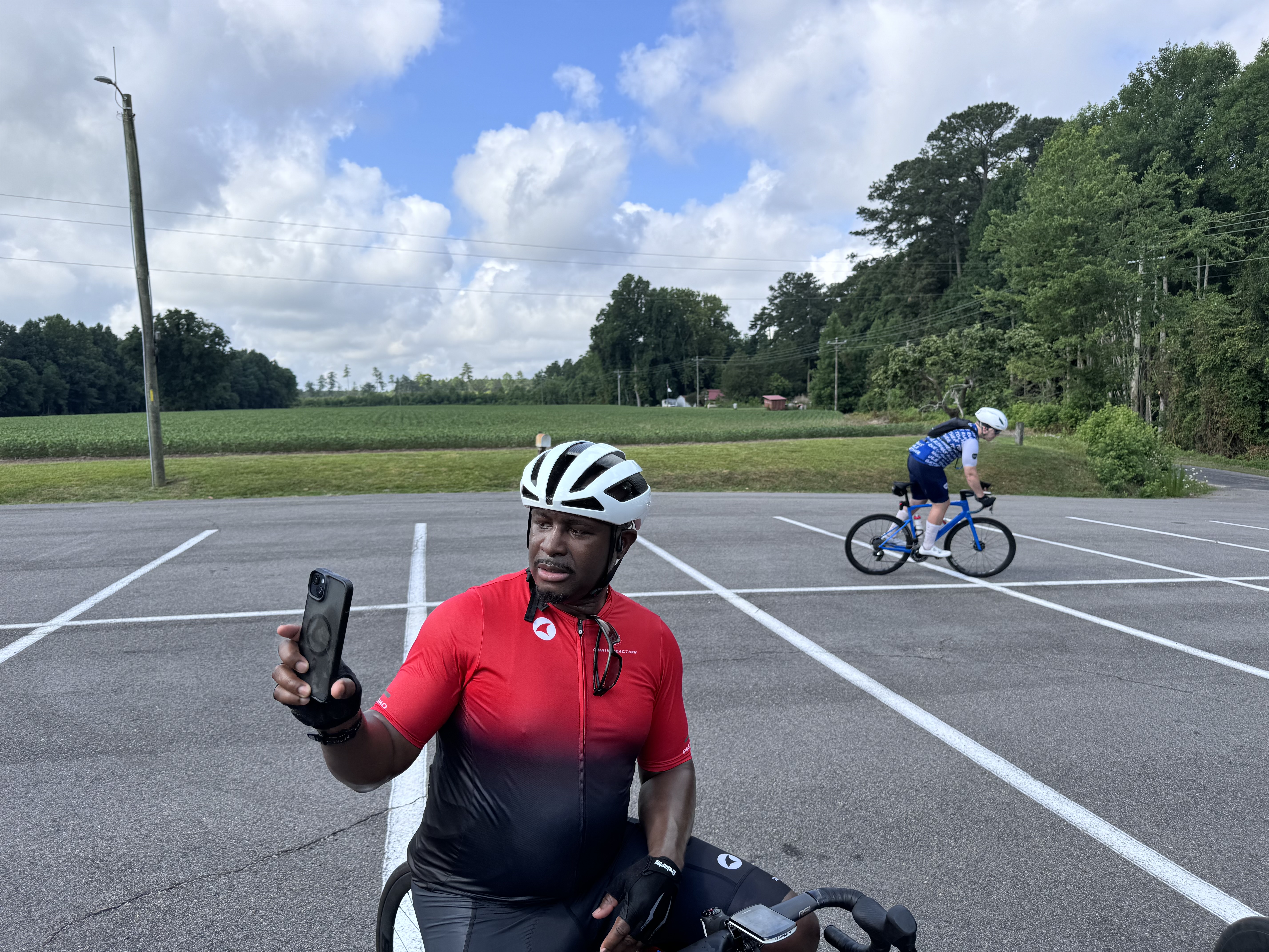 CRC Group Ride Pohtos