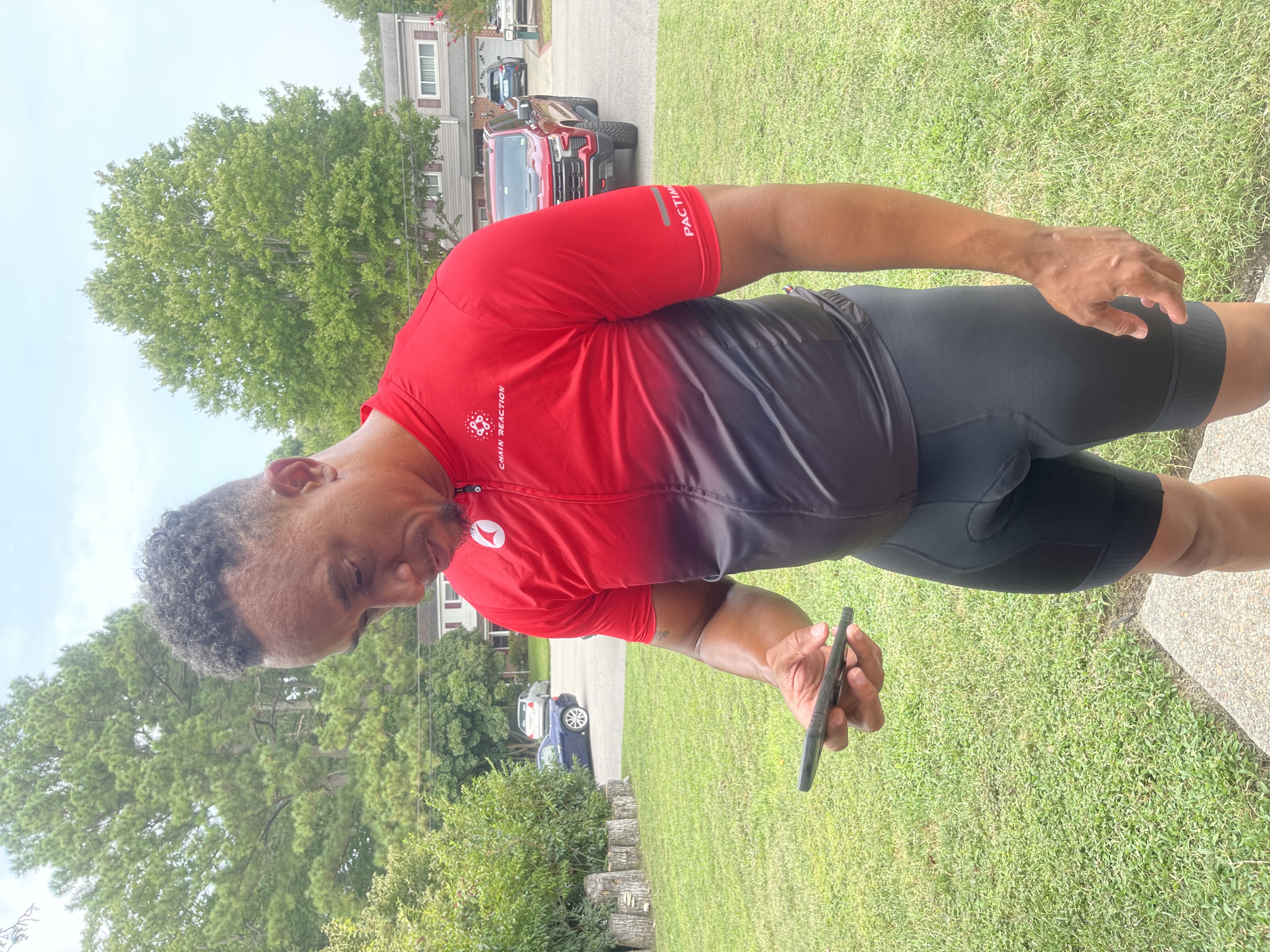 CRC Group Ride Pohtos