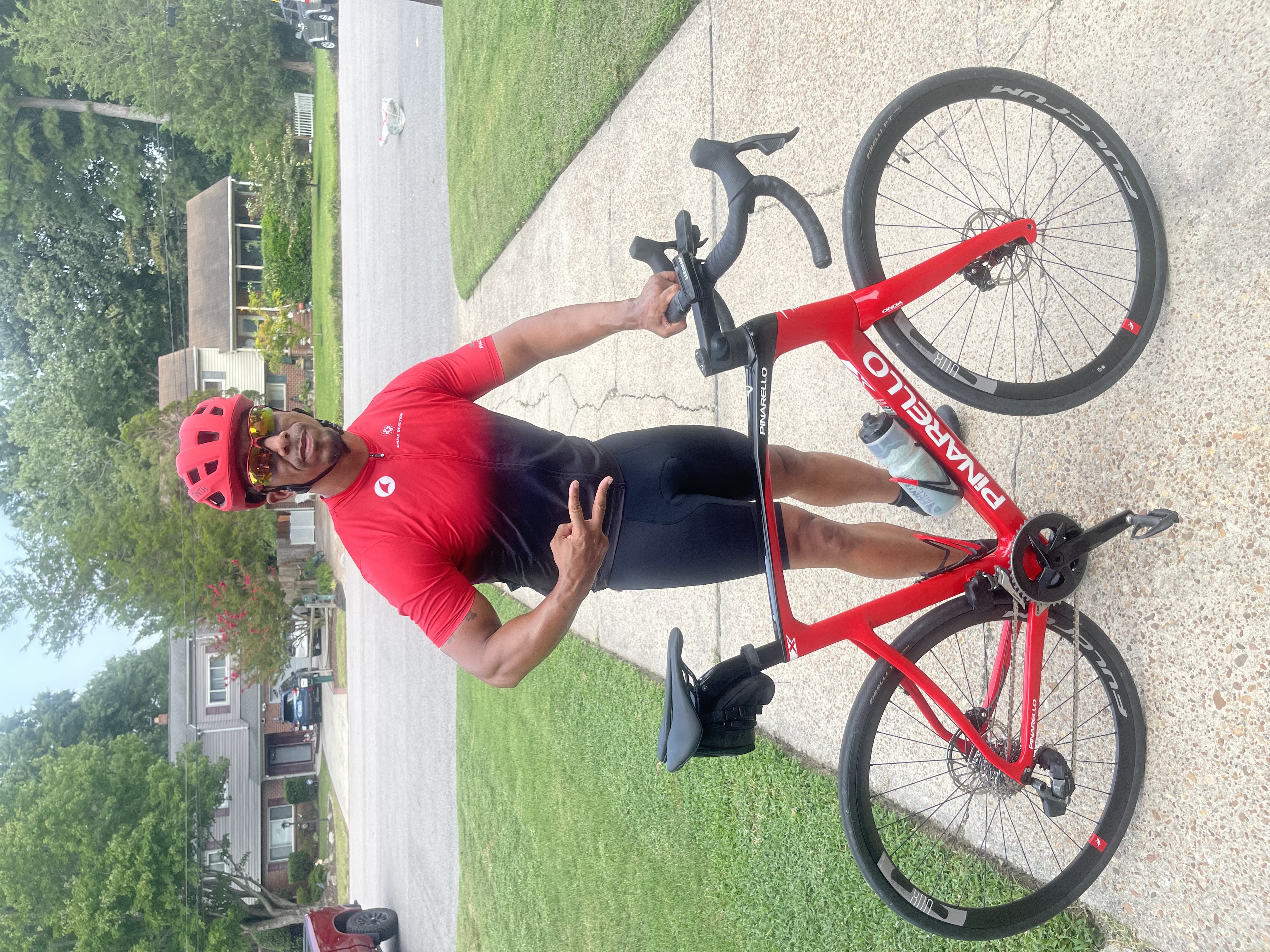 CRC Group Ride Pohtos