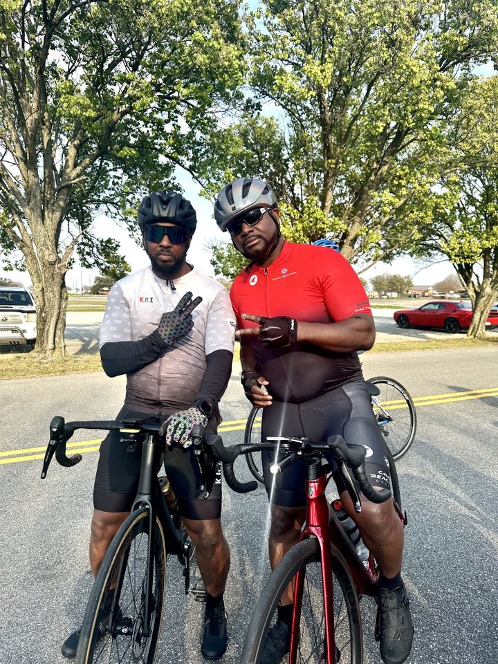 CRC Group Ride Pohtos