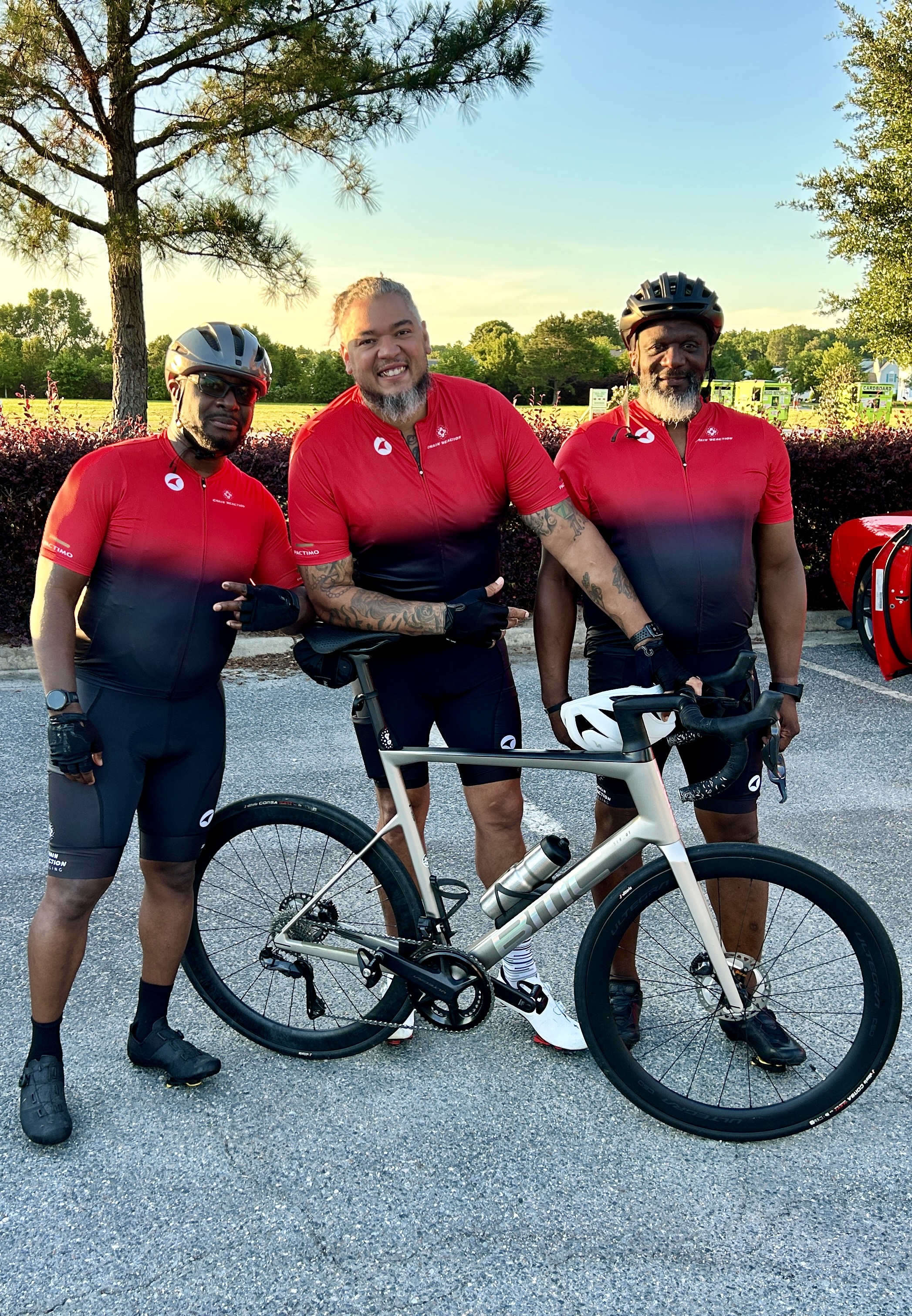 CRC Group Ride Pohtos