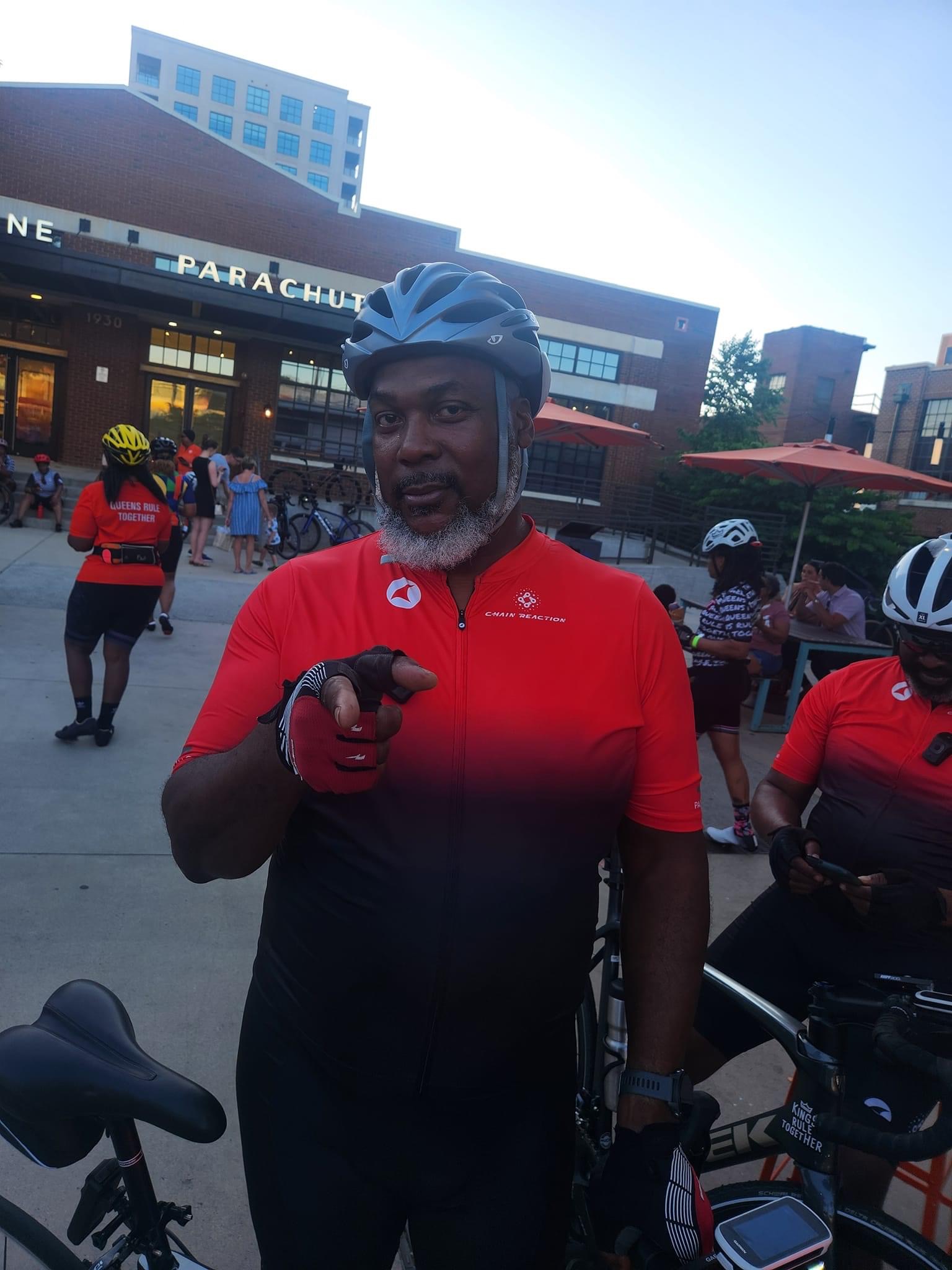 CRC Group Ride Pohtos