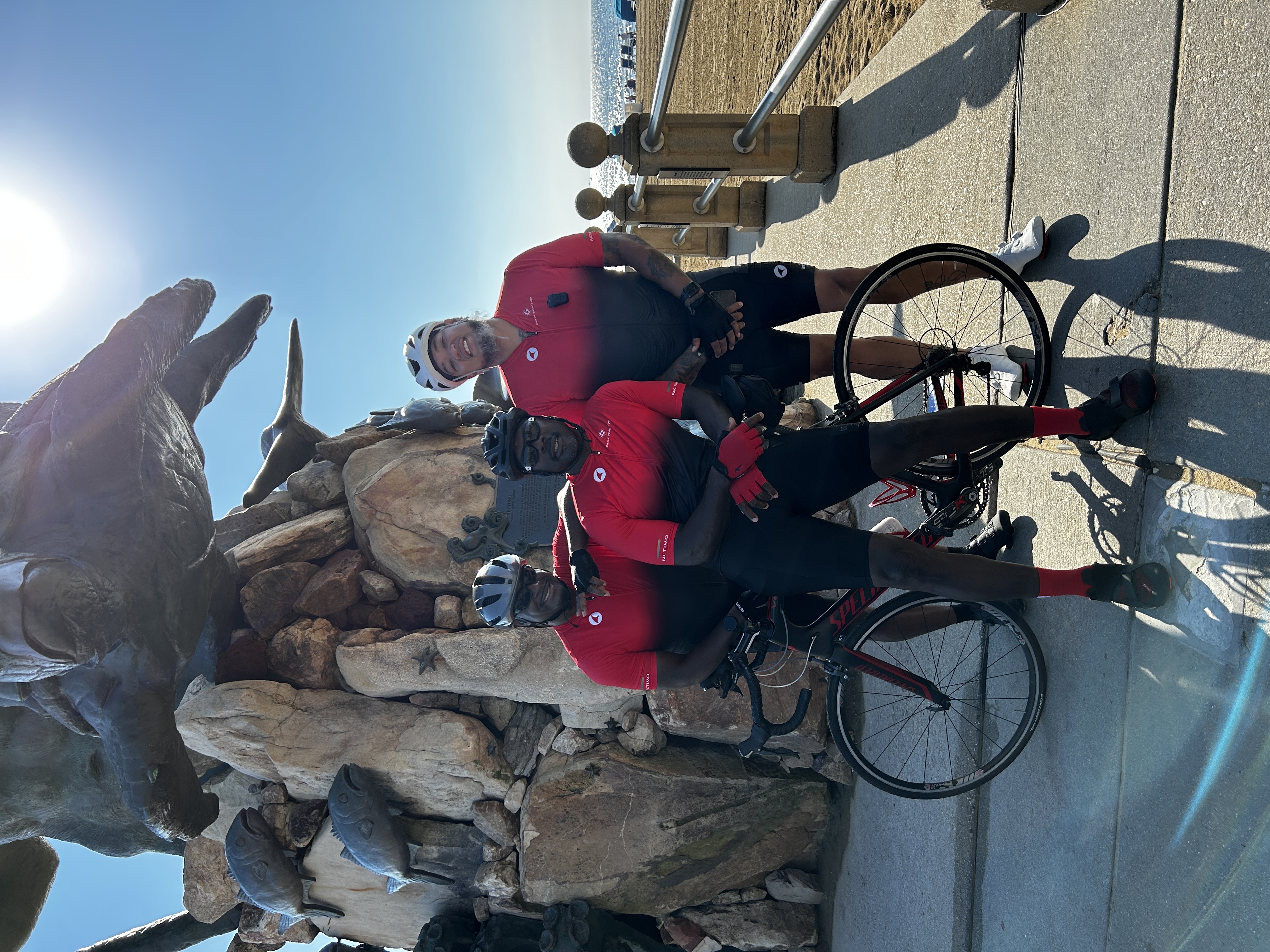 CRC Group Ride Pohtos