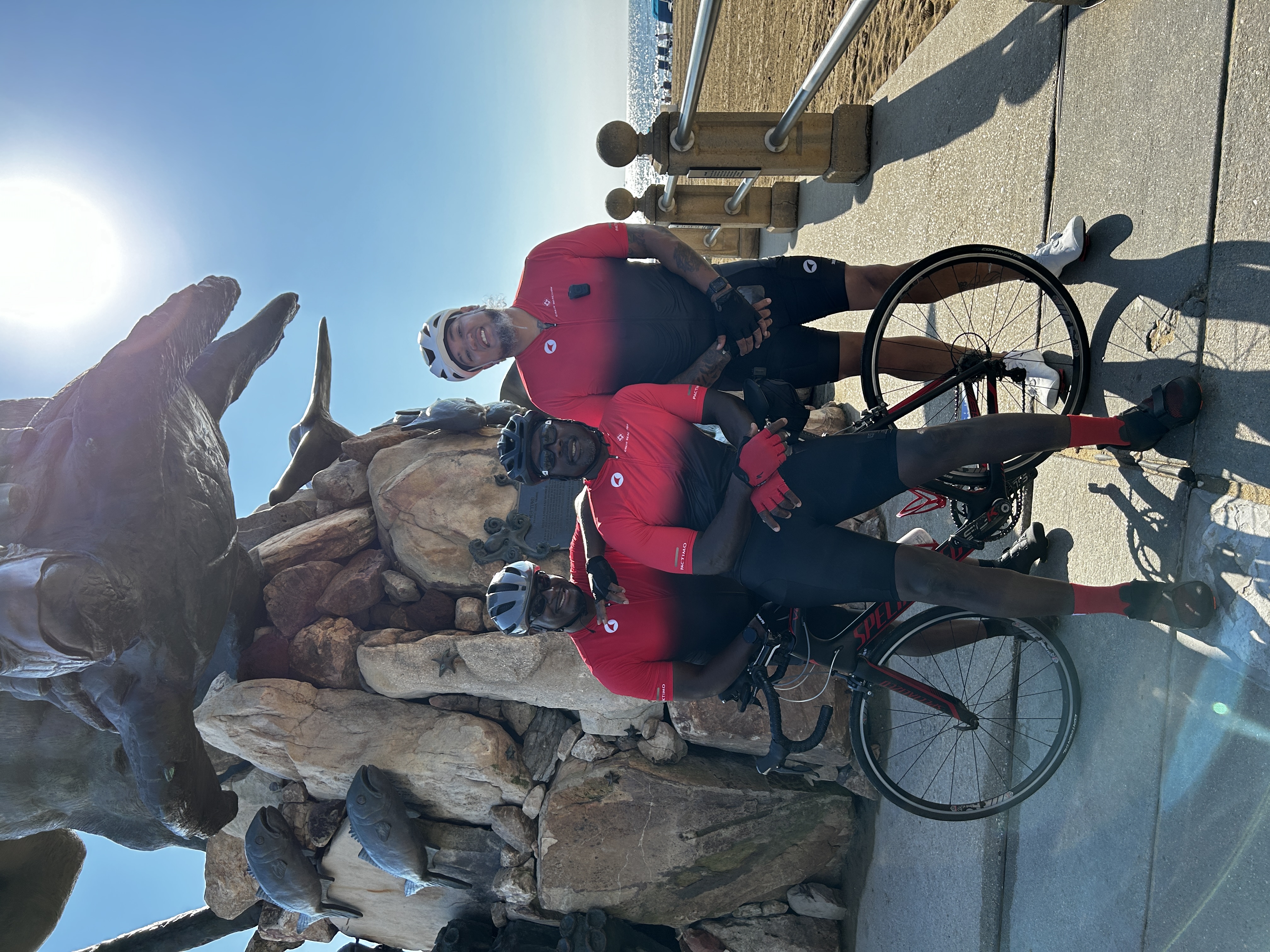 CRC Group Ride Pohtos