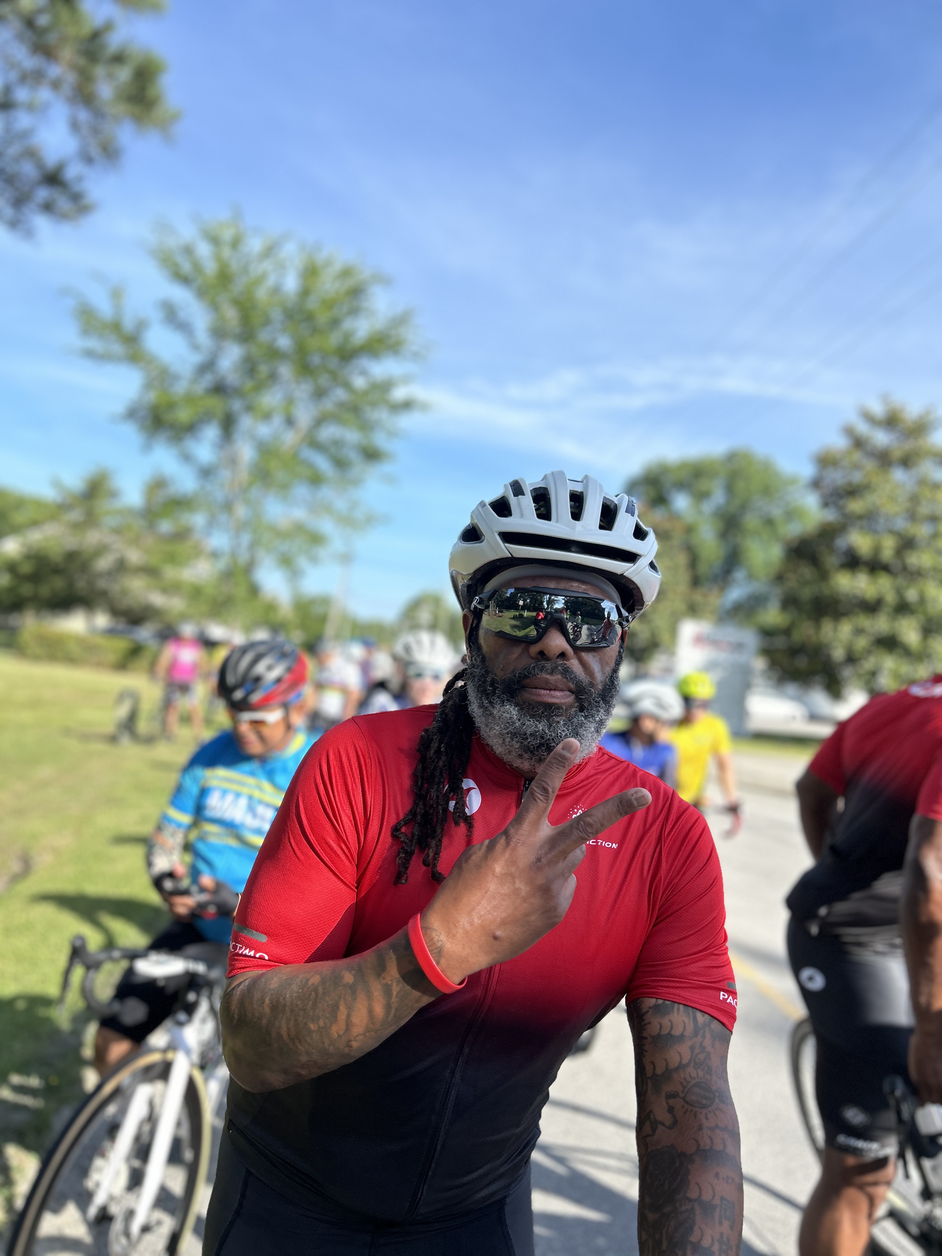 CRC Group Ride Pohtos