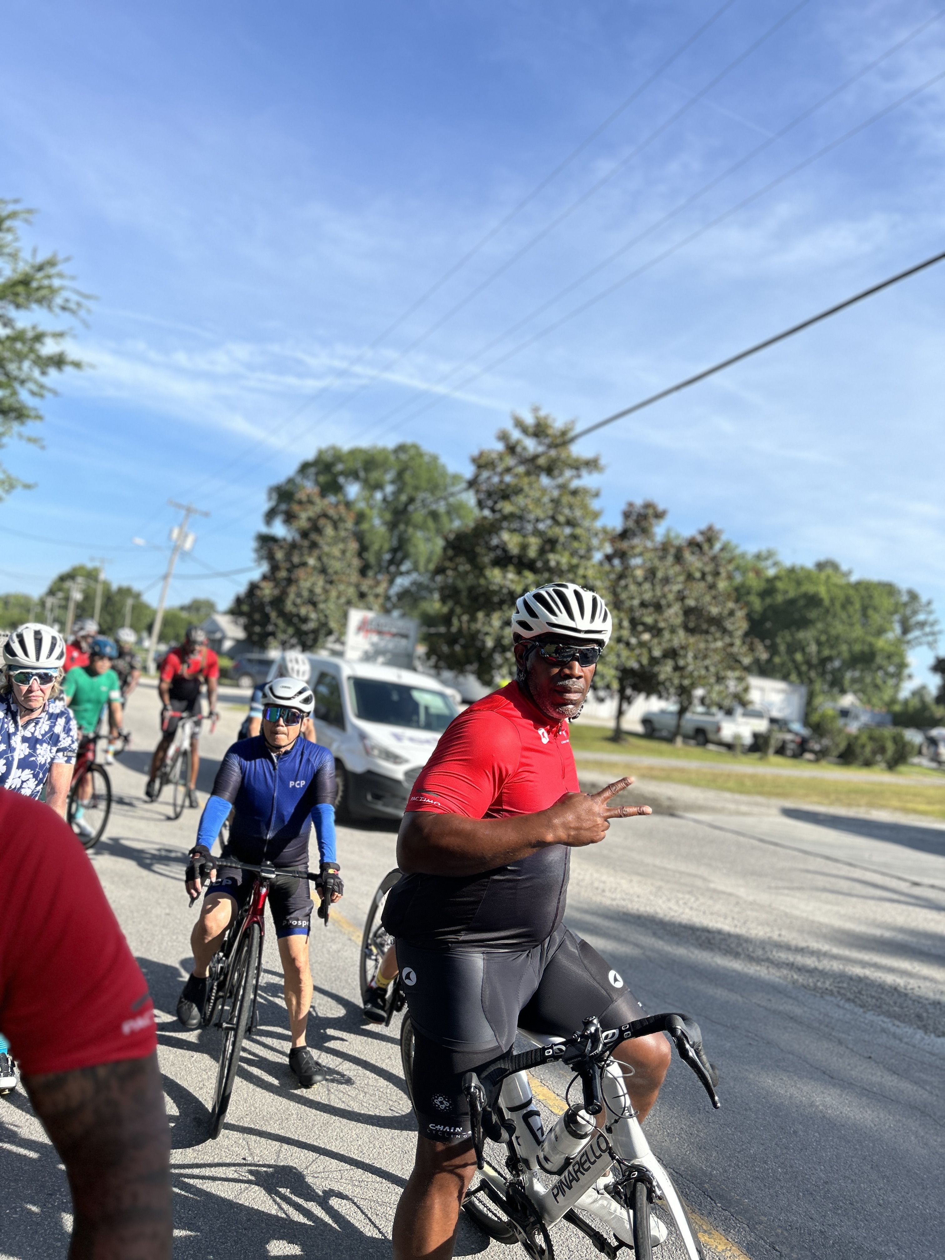 CRC Group Ride Pohtos