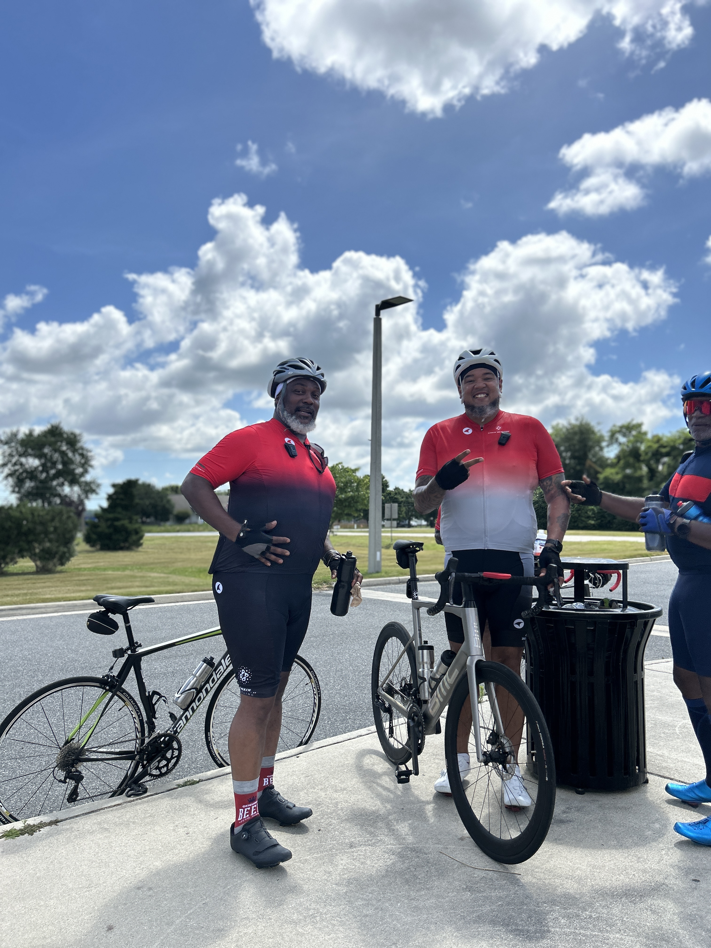 CRC Group Ride Pohtos