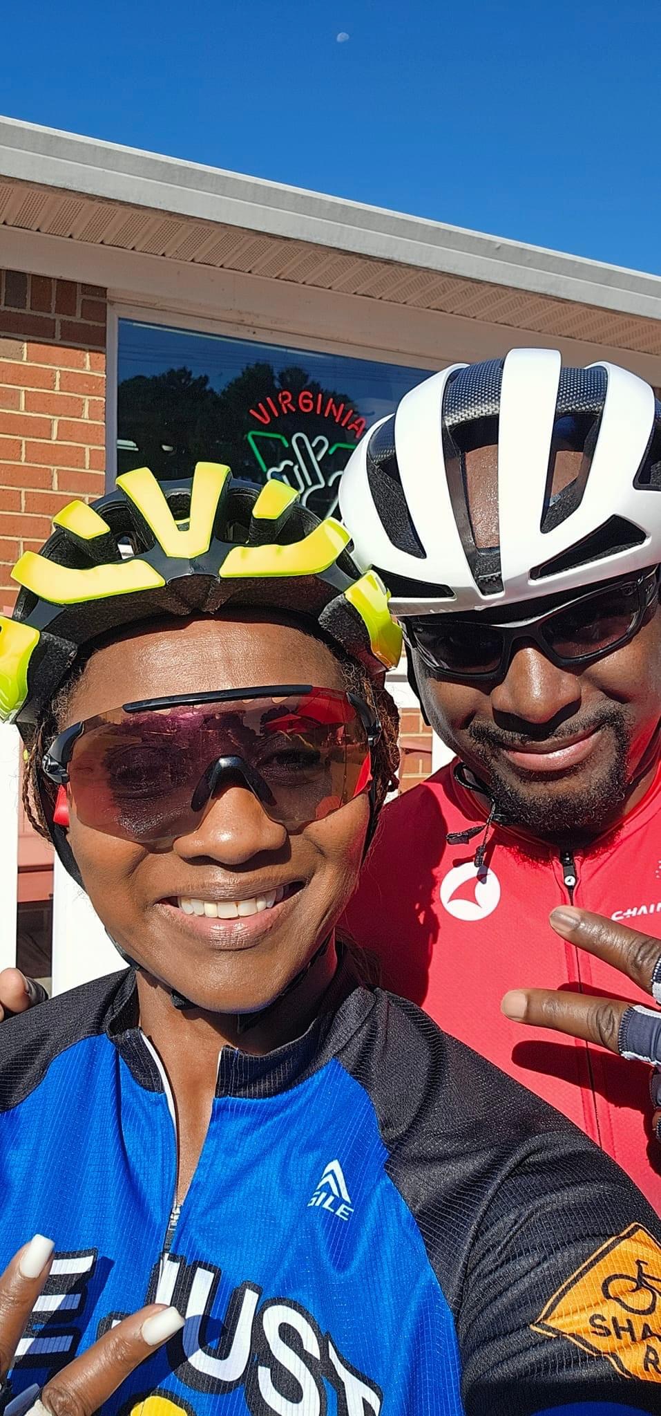 CRC Group Ride Pohtos