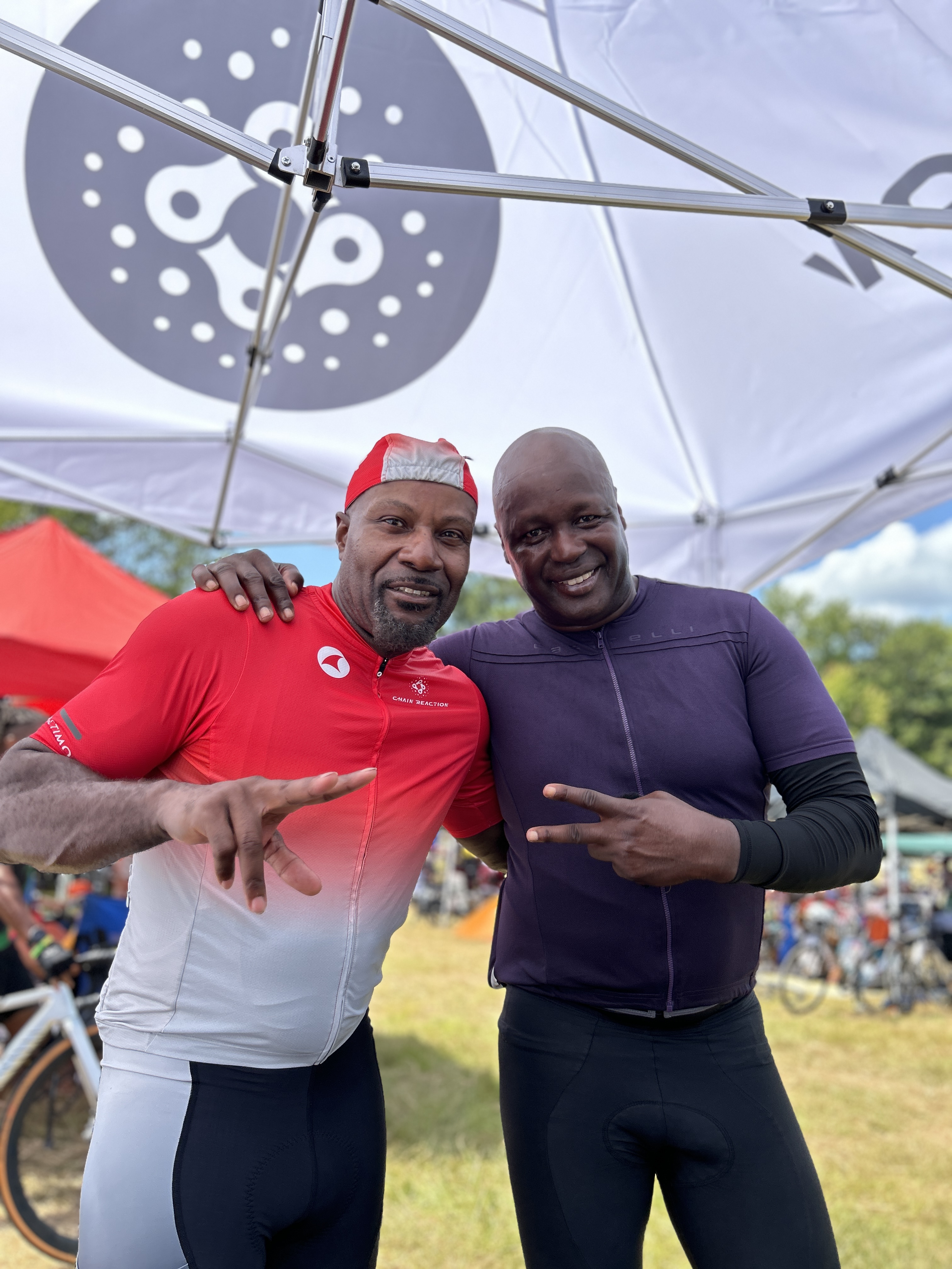 CRC Group Ride Pohtos