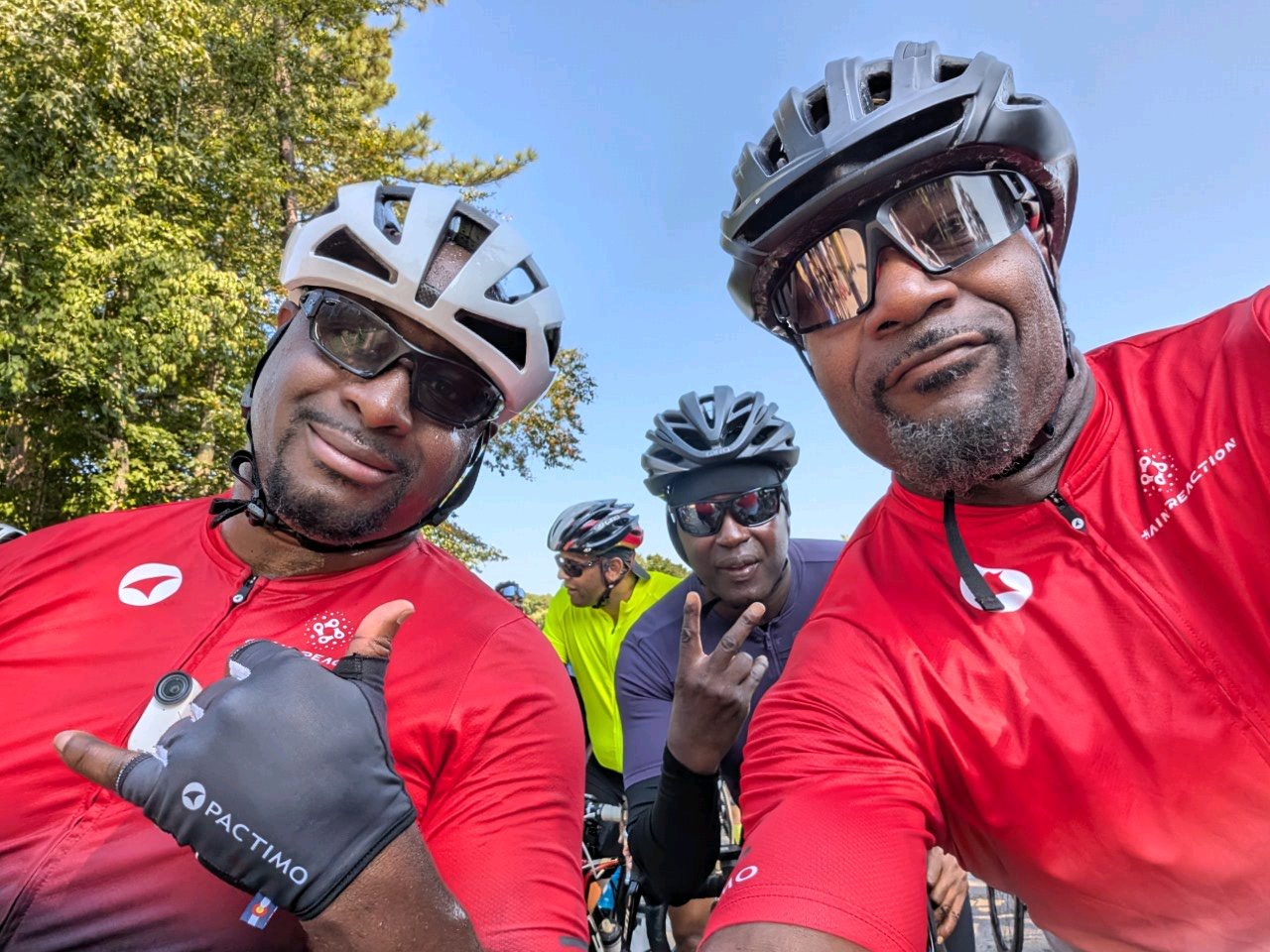 CRC Group Ride Pohtos
