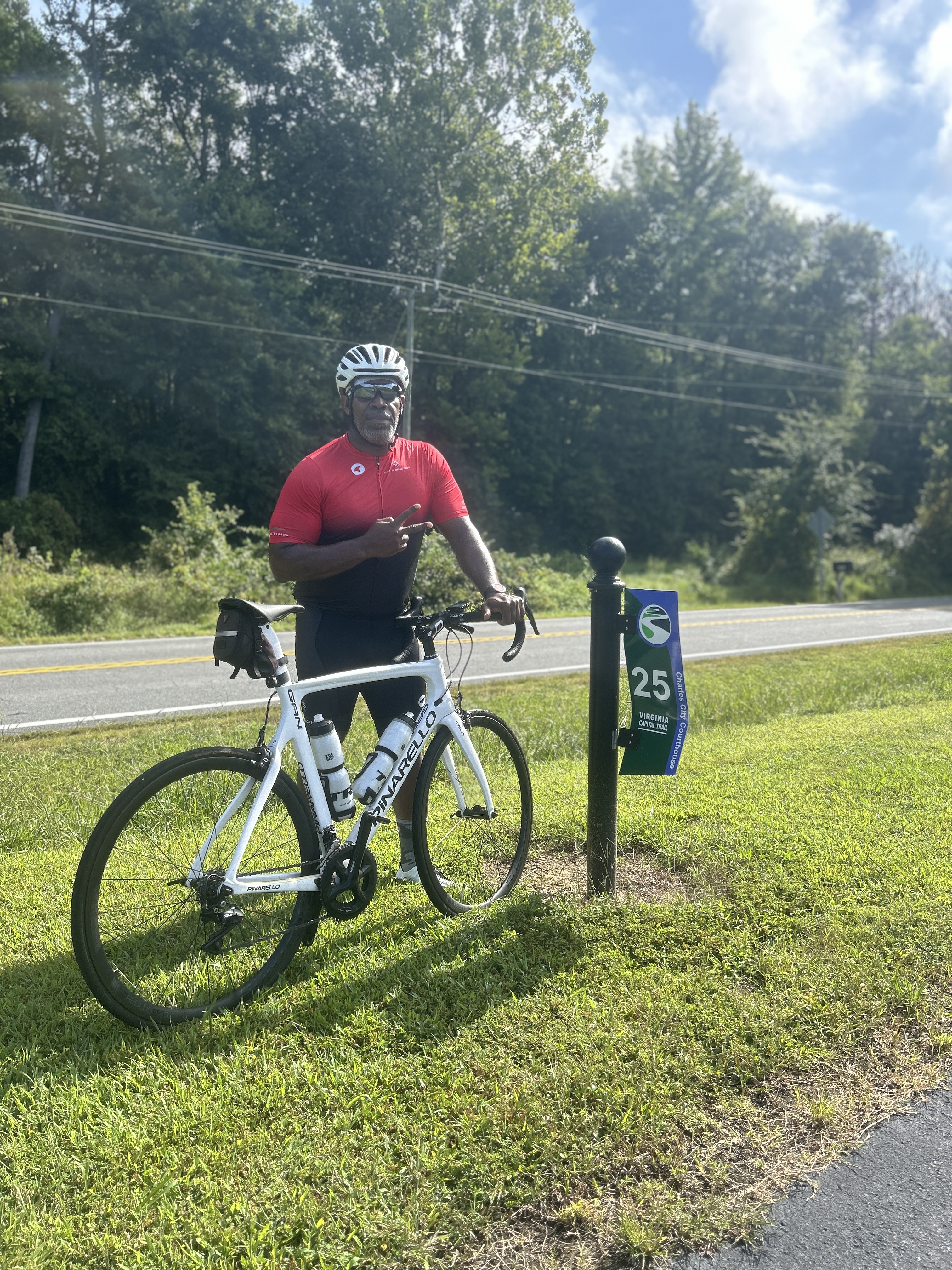 CRC Group Ride Pohtos