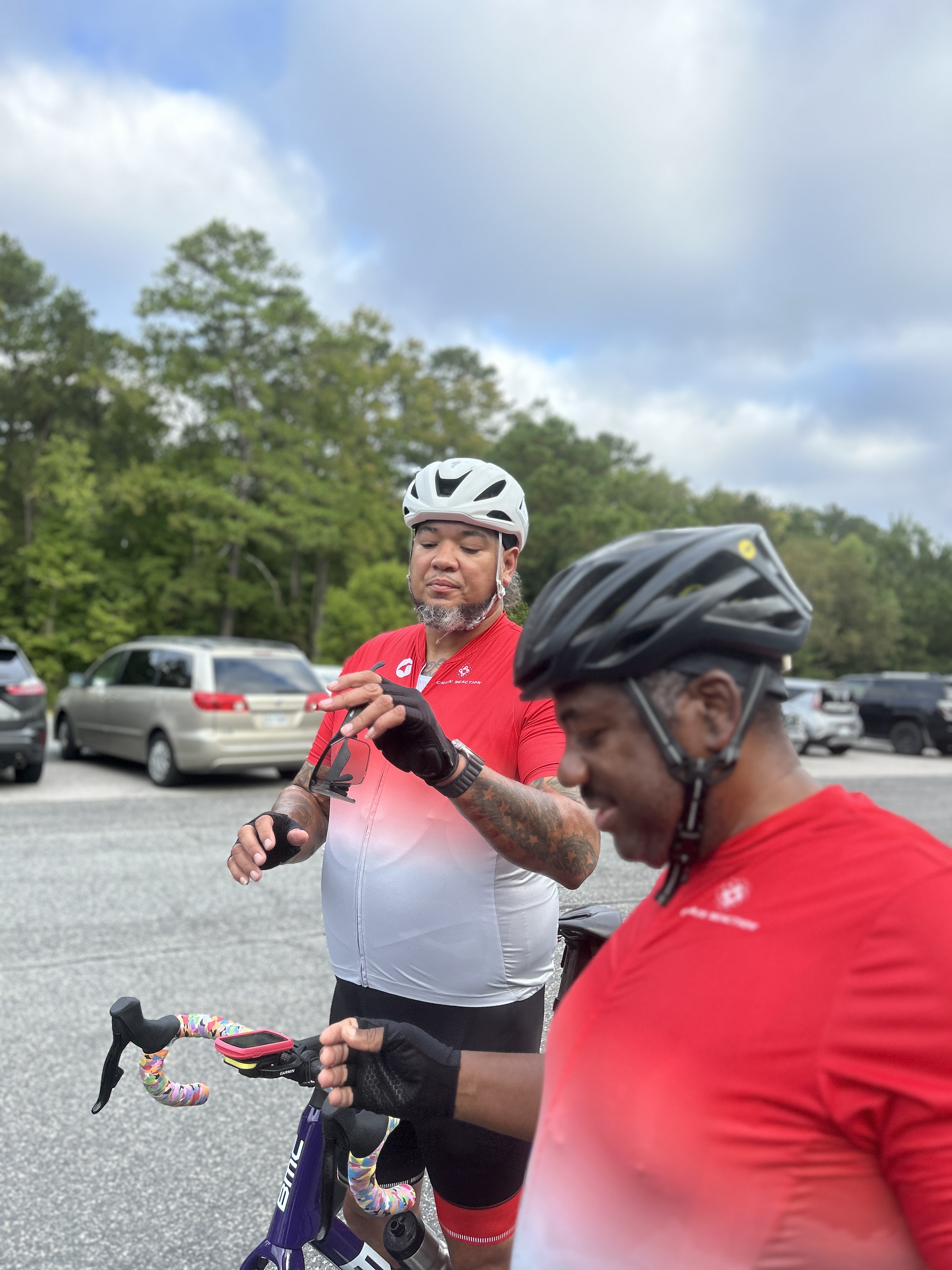 CRC Group Ride Pohtos