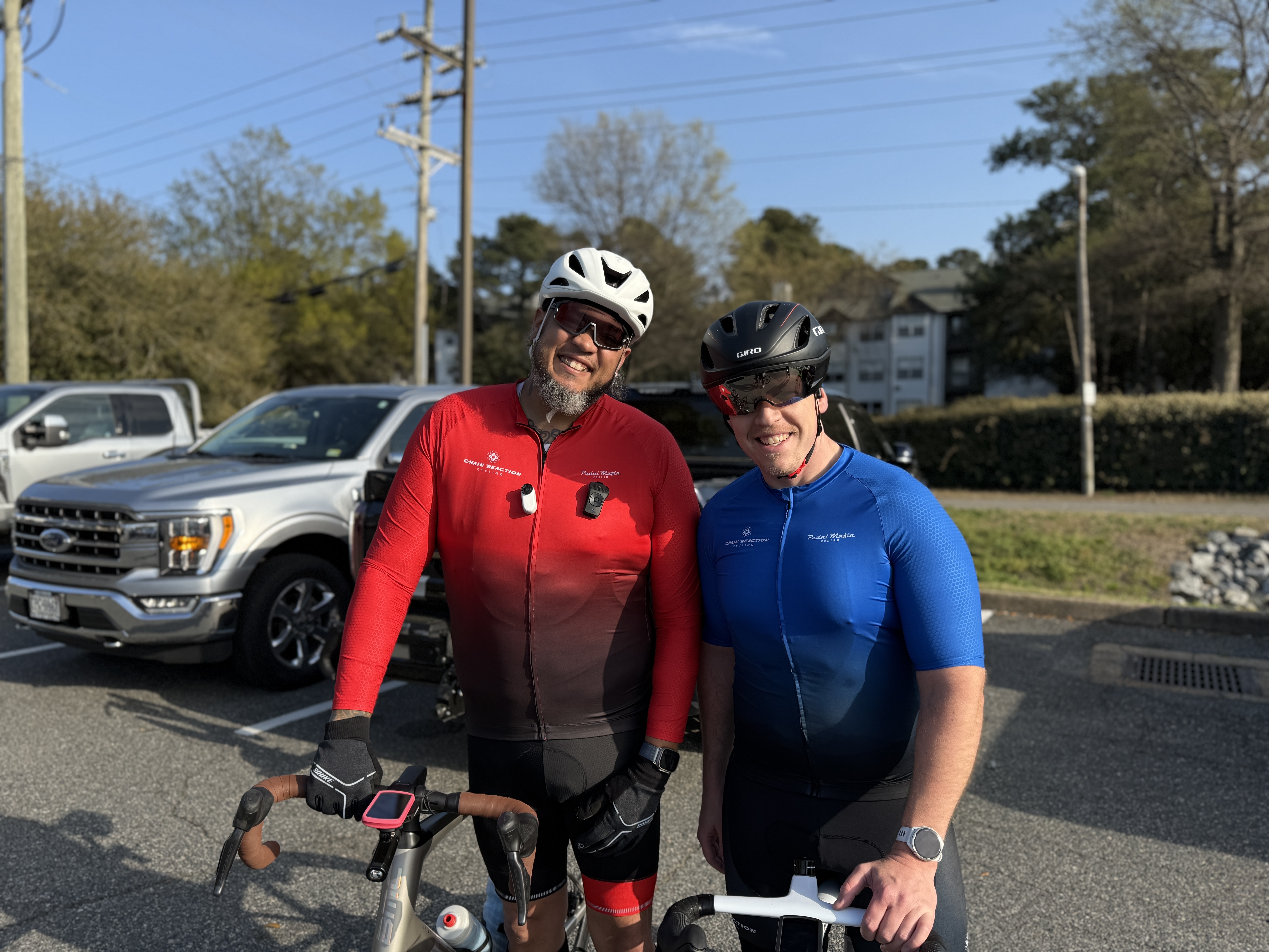 CRC Group Ride Pohtos